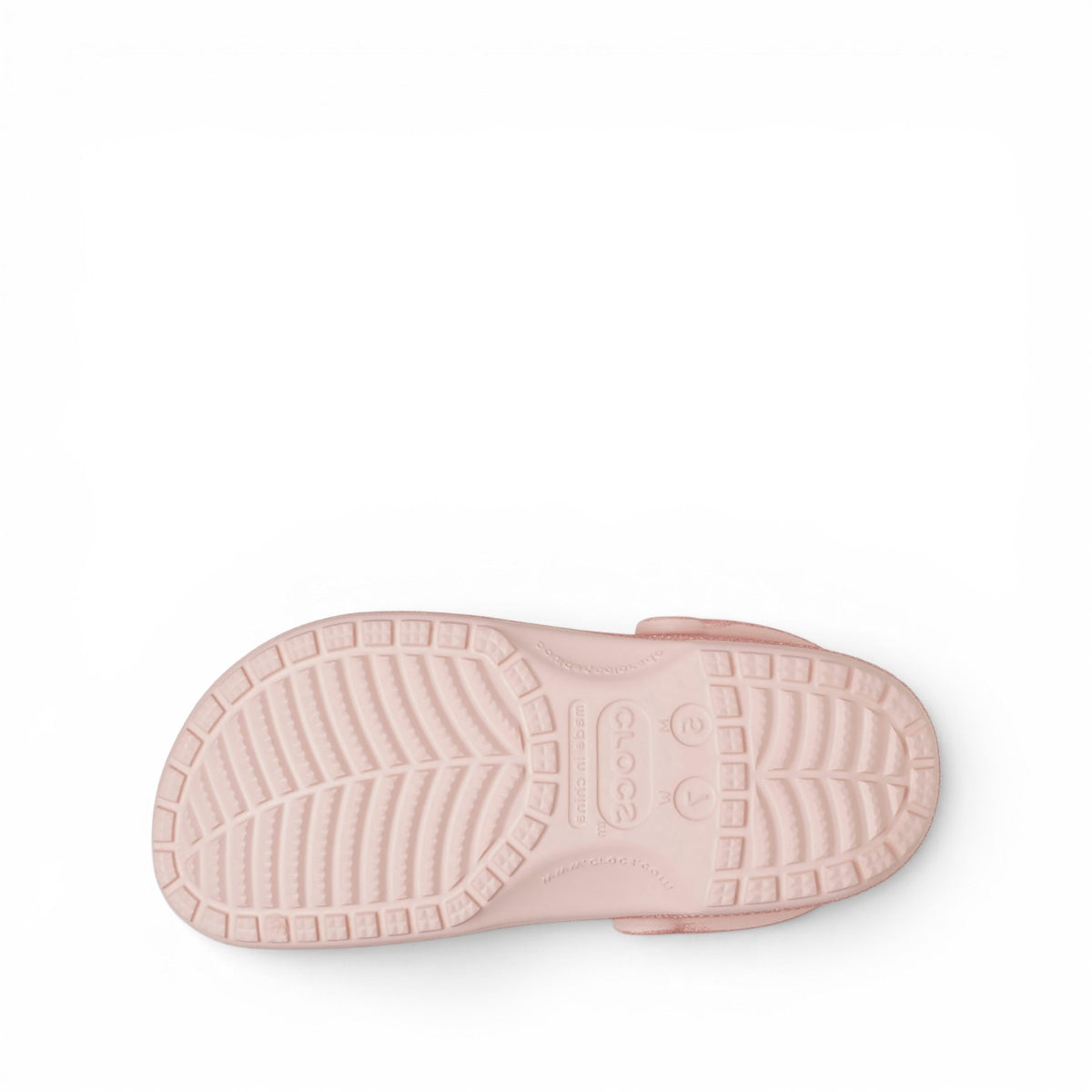 Crocs Calssic glitter clog w Ciabatte in gomma da Donna – 205942 QUGL