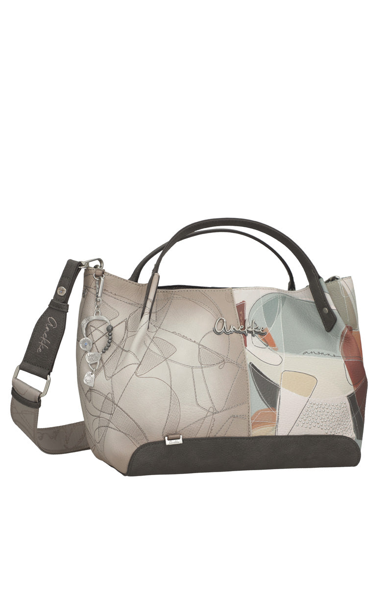 Anekke Bolso De Asa Corta . da Donna – Beige - 42811-421