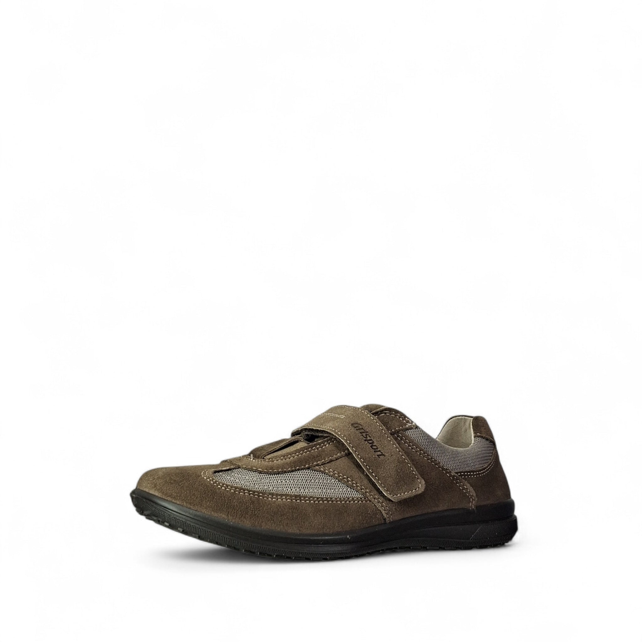 Grisport Vesuvio Stivaletti senza stringhe da Uomo – Talpa - 41610