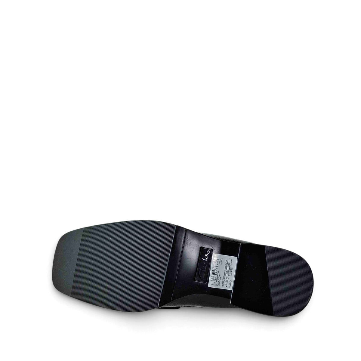 Clarks Moseley Up Stivaletti Senza Stringhe da Donna – 26320247