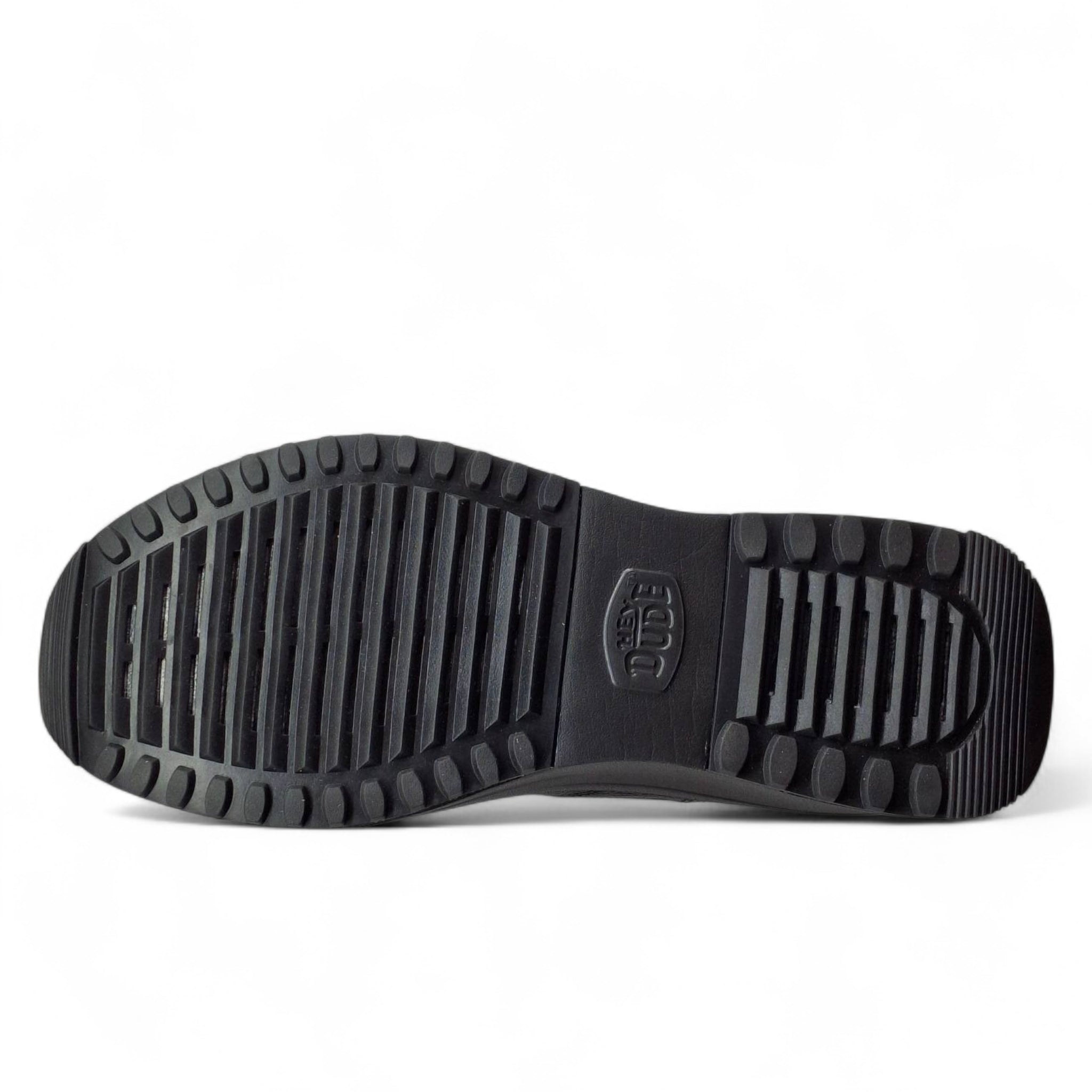 Dude Beatles Tahoe Chelsea Classic da Uomo – Nero