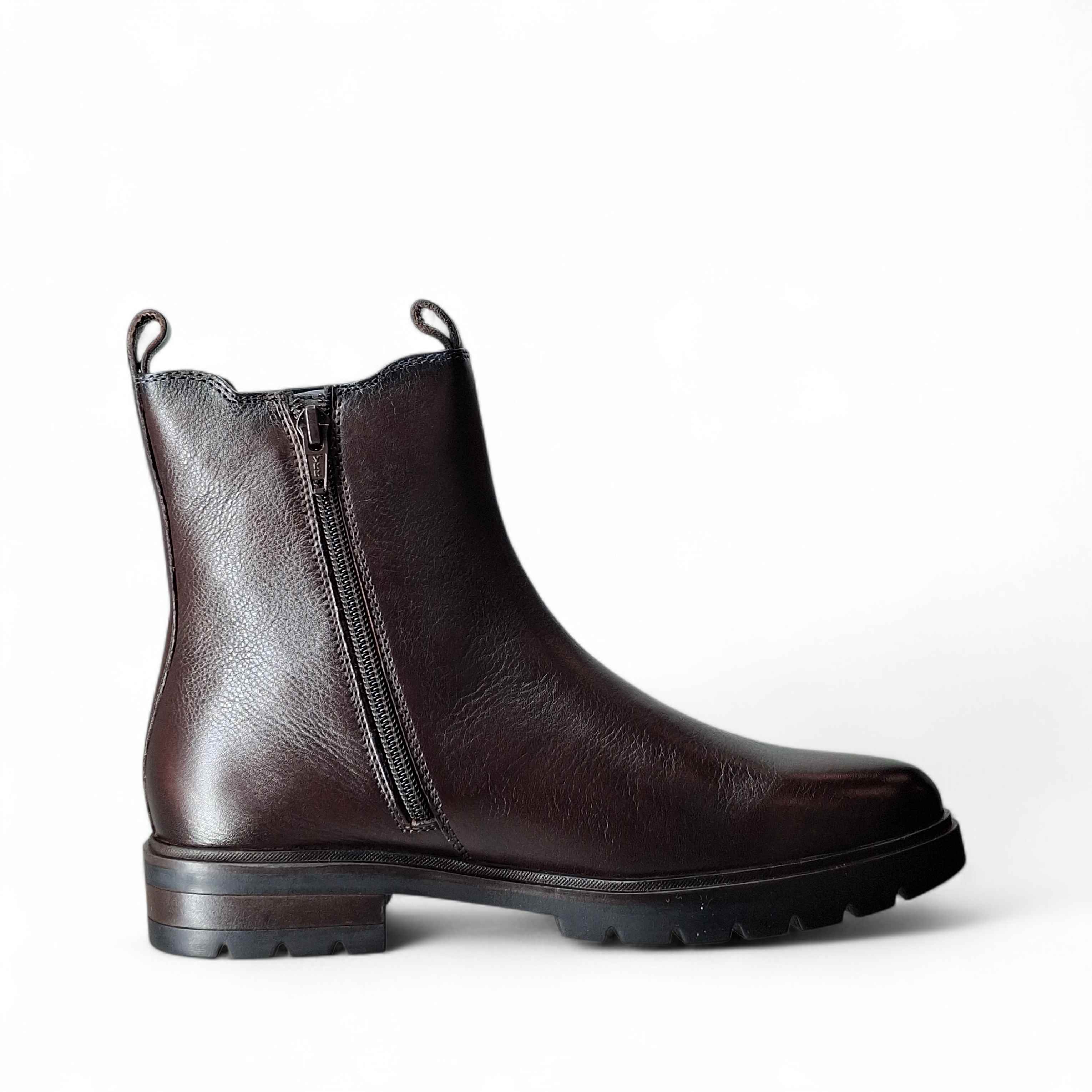 Ara Stivaletti senza stringhe Cambridge St da Donna – Cacao