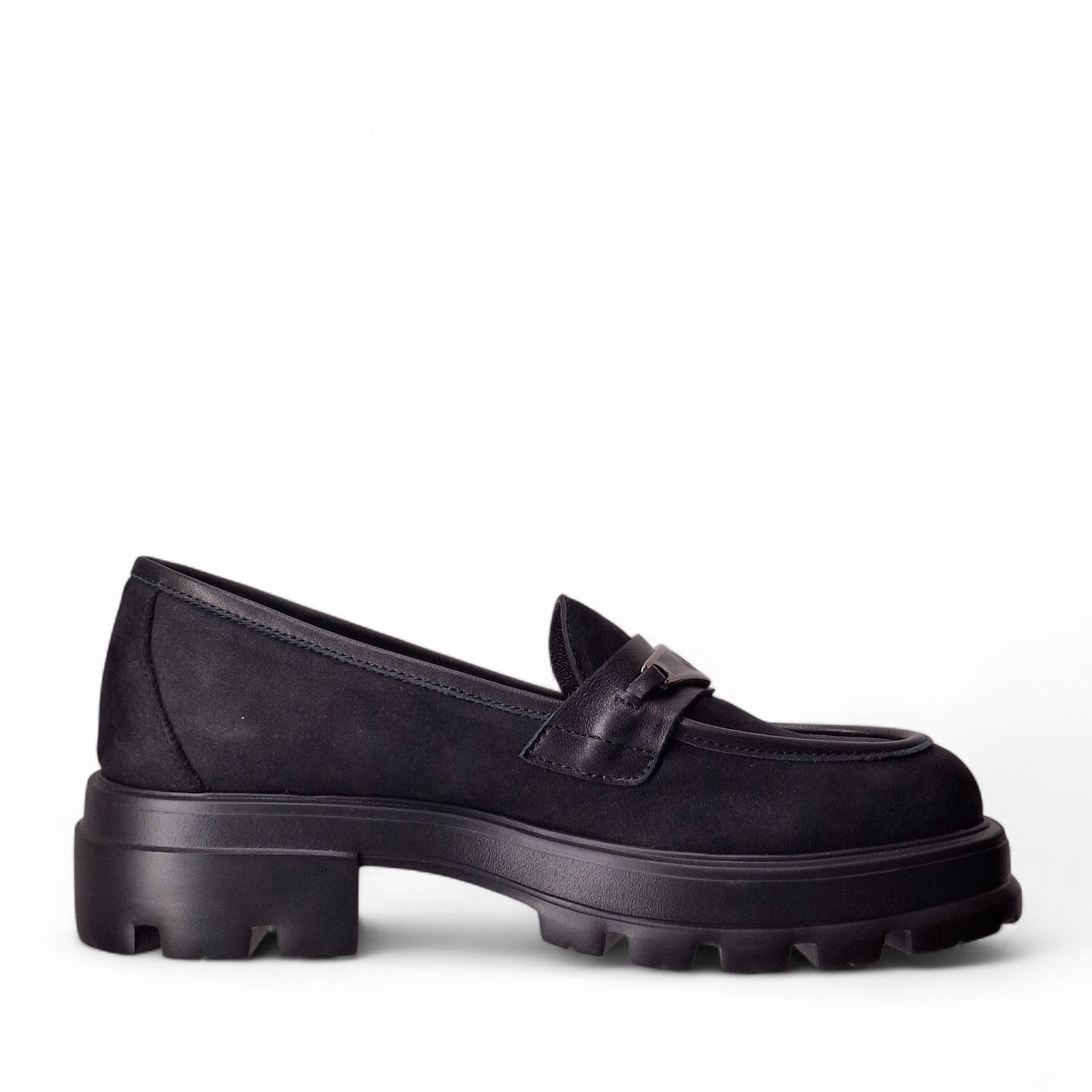 Cinzia Valle Mocassini da Donna – Nero