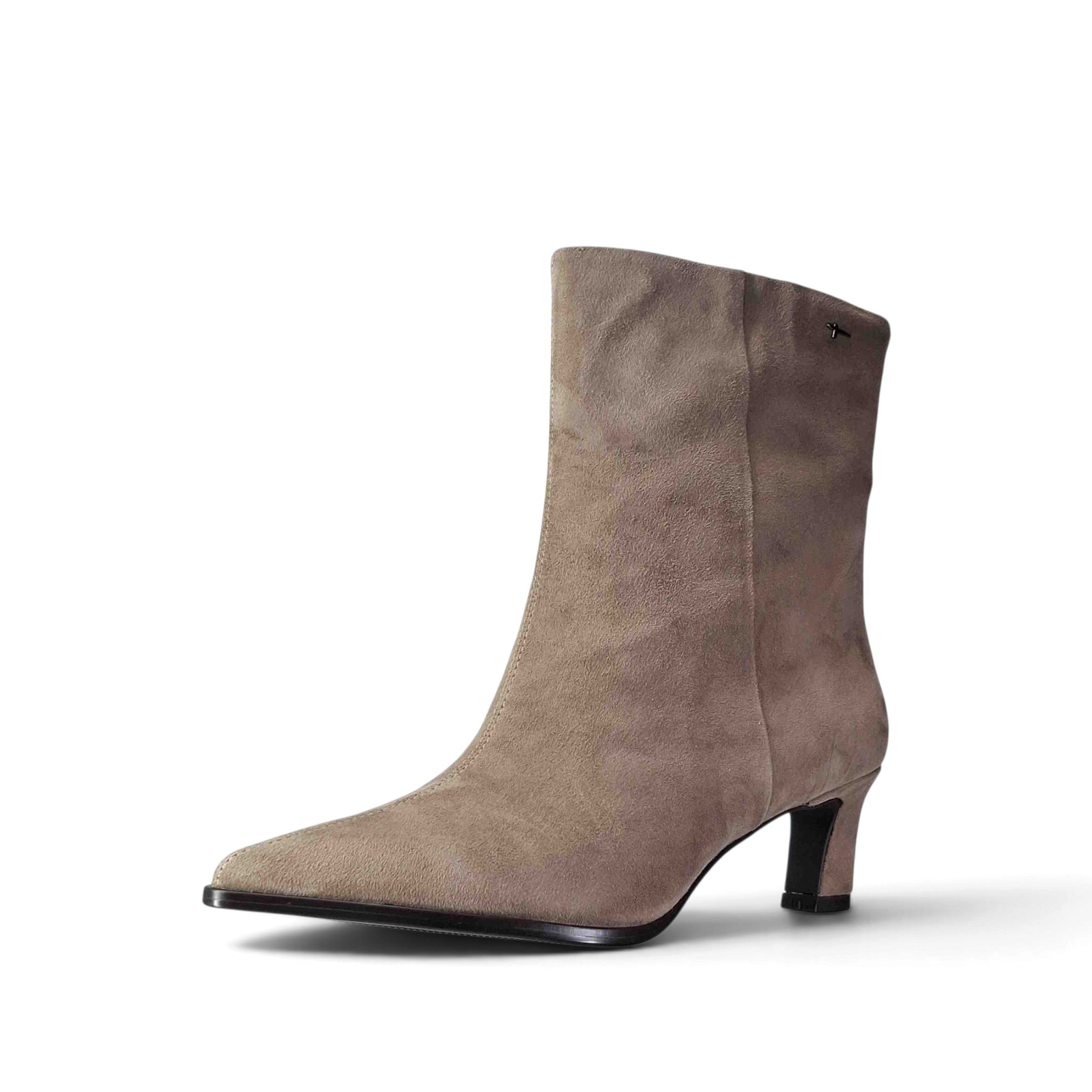 Tamaris Touch-it Stivaletti a punta con tacco da Donna – 1-25018-47-341
