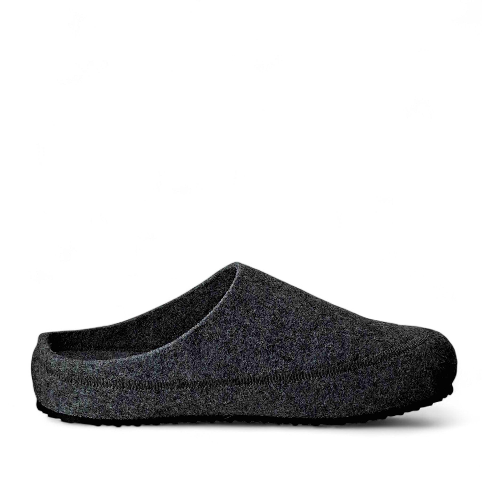 Letiroles Pantofole Chiuse Le Tirolesi da Uomo – Grigio