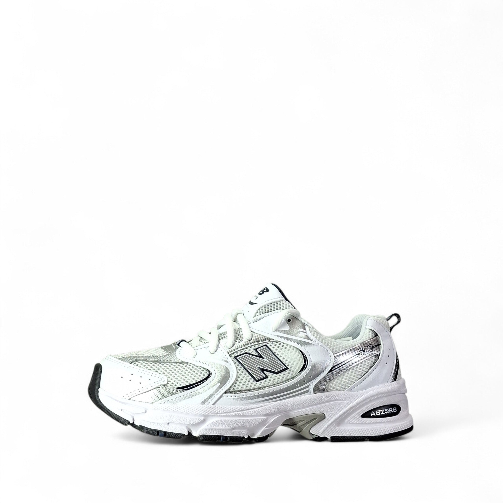 New Balance Sneakers Basse da Donna – Bianco - GR530SB1