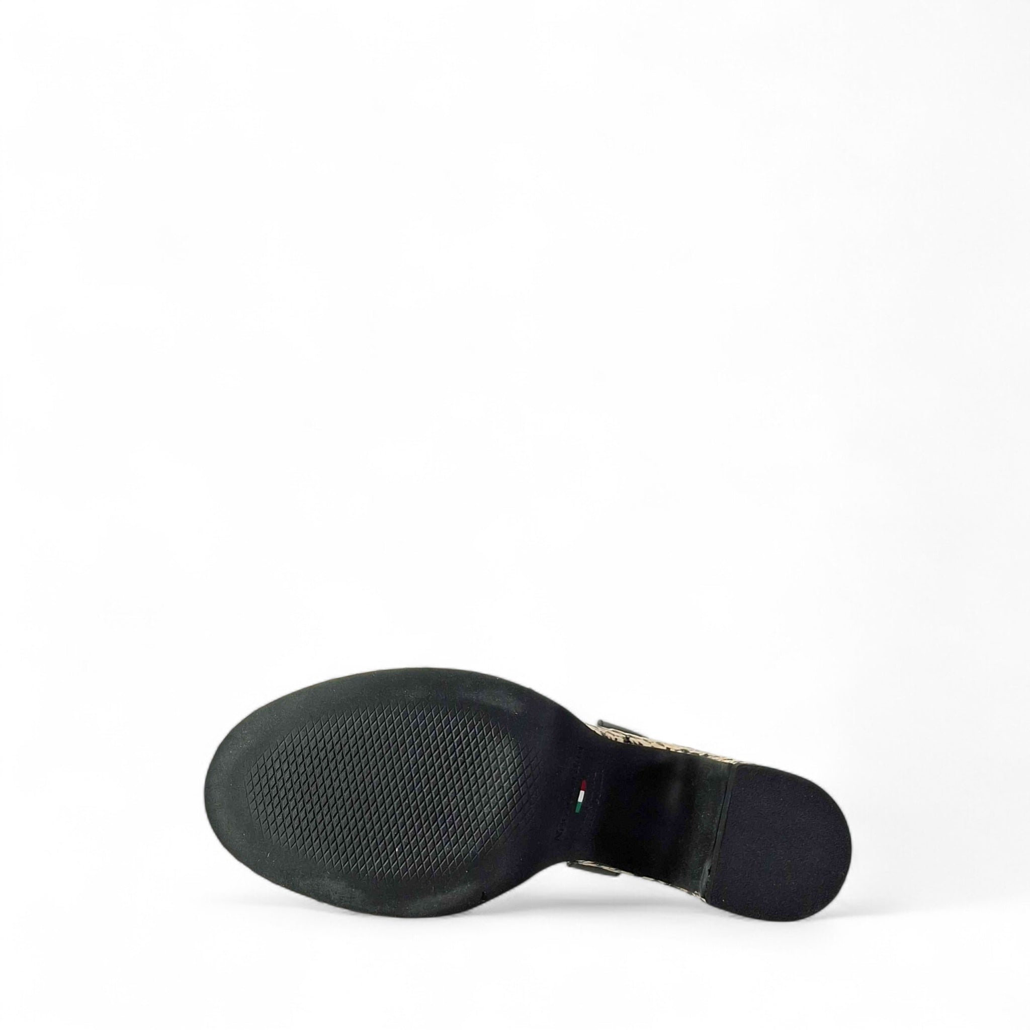 Nero giardini Giselle Sandali con tacco da Donna – E616072 D 100