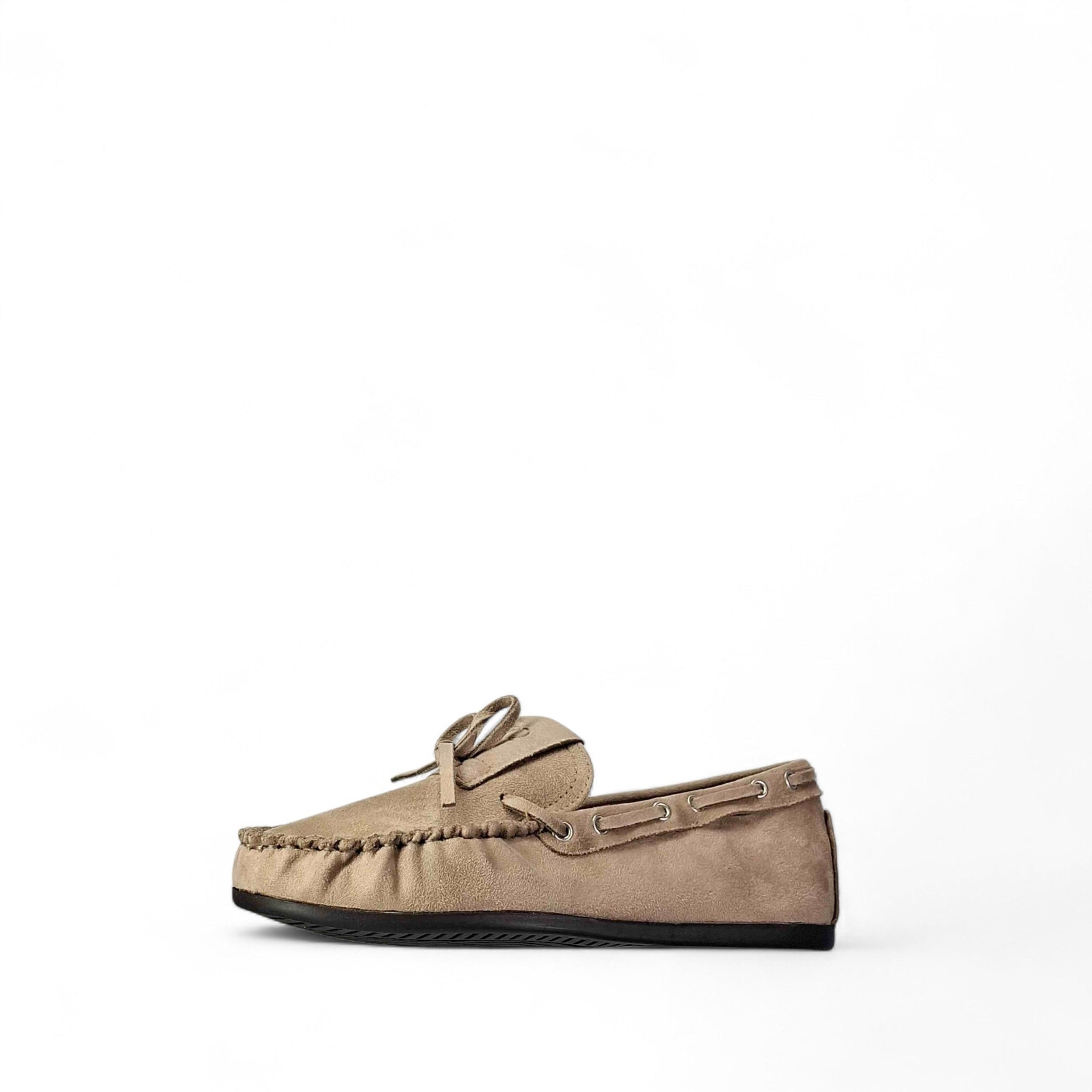 Crichic Pamela Mocassini da Donna – Tortora - 3609-1