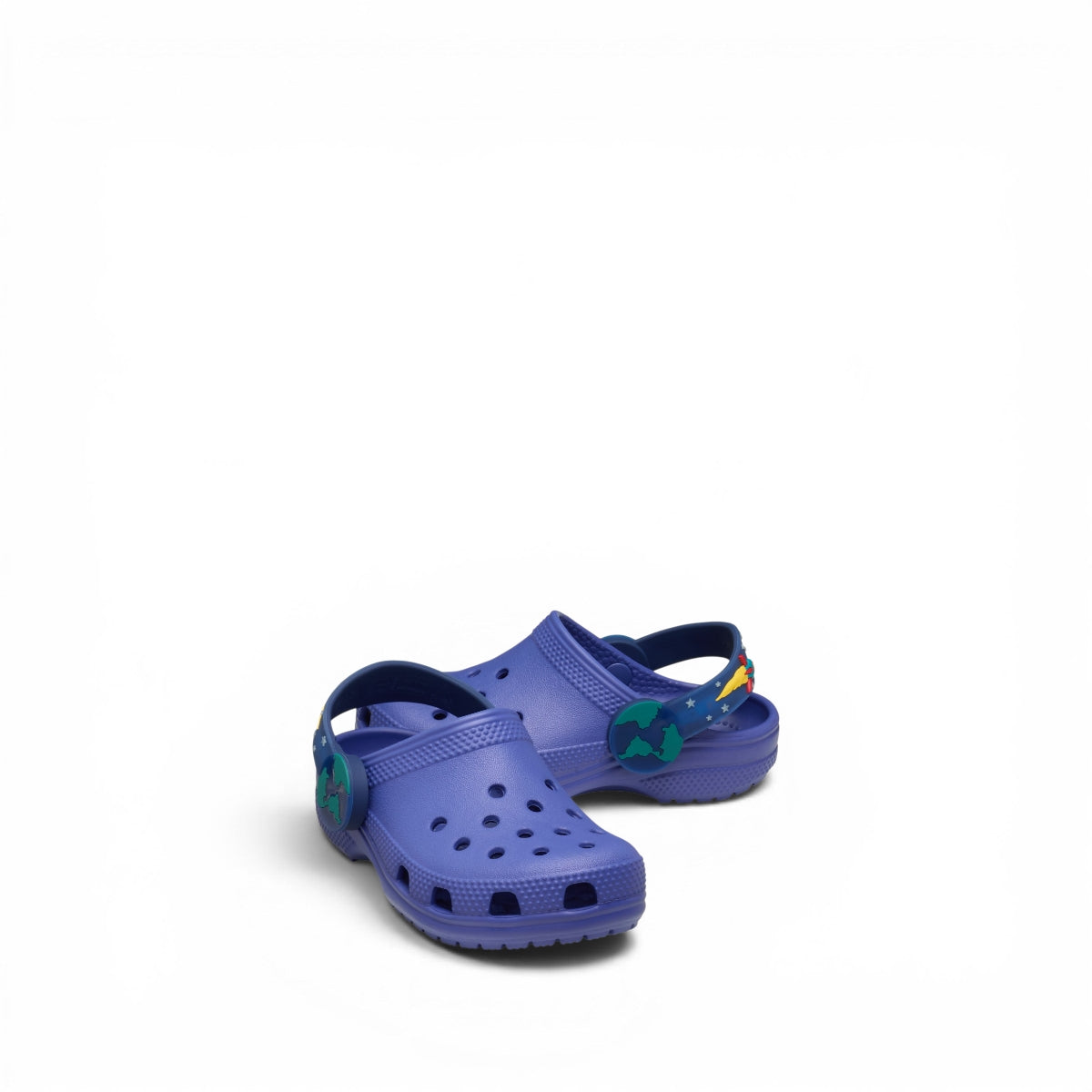 Crocs Imagination Lights Ciabatte In Gomma da Bambina – 211892 SAPP