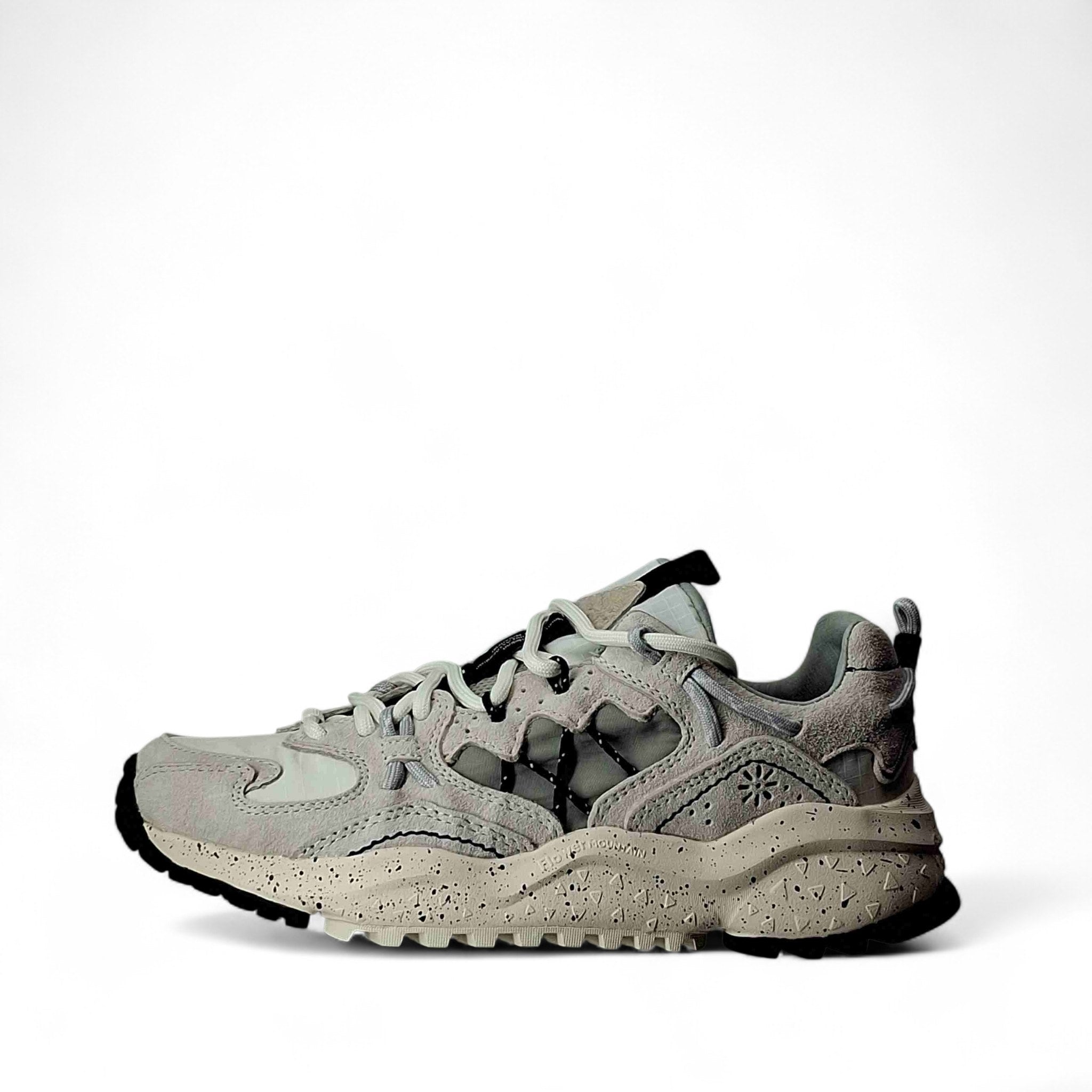 Flower Mountain Sneakers Basse Yamabushi Uni da Donna – Multicolor