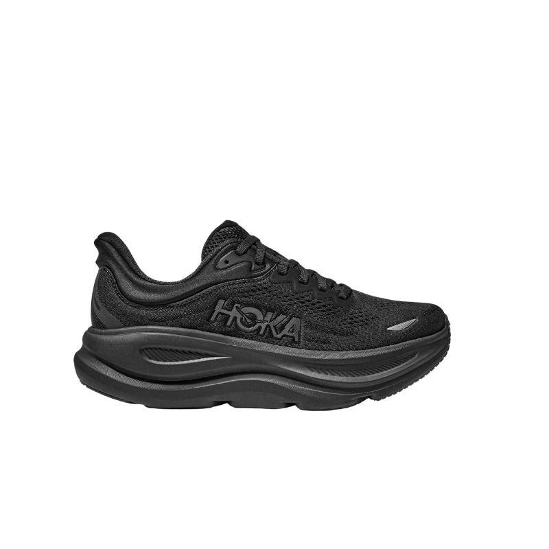 Hoka Scarpe da Running Basse Bondi da Donna – Nero
