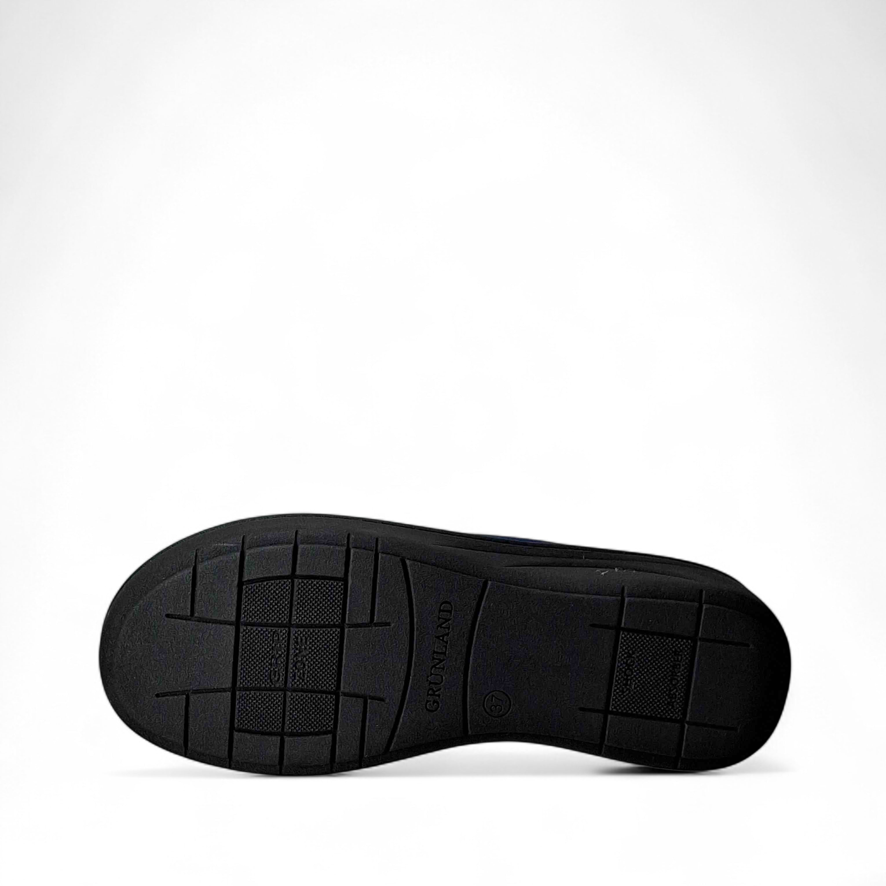 Grunland Pantofole Chiuse Ci da Donna – Blu