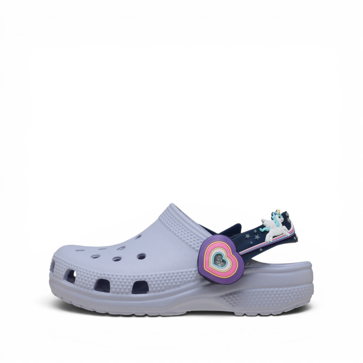 Crocs Imagination Lights Ciabatte In Gomma da Bambina – 211892 FRGP