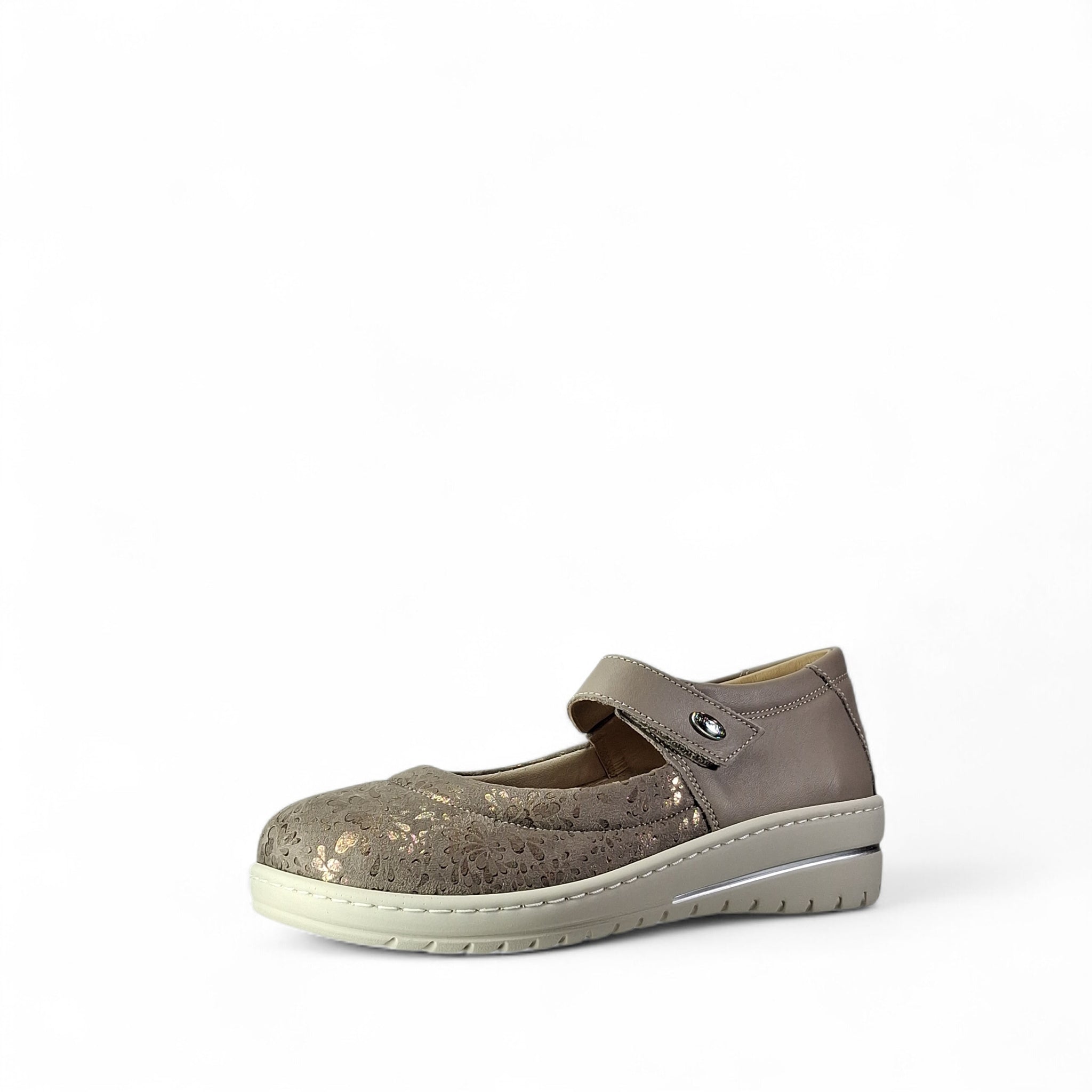 Grunland Nile Scarpe Basse Senza Stringhe da Donna – Talpa - SC627068NILE