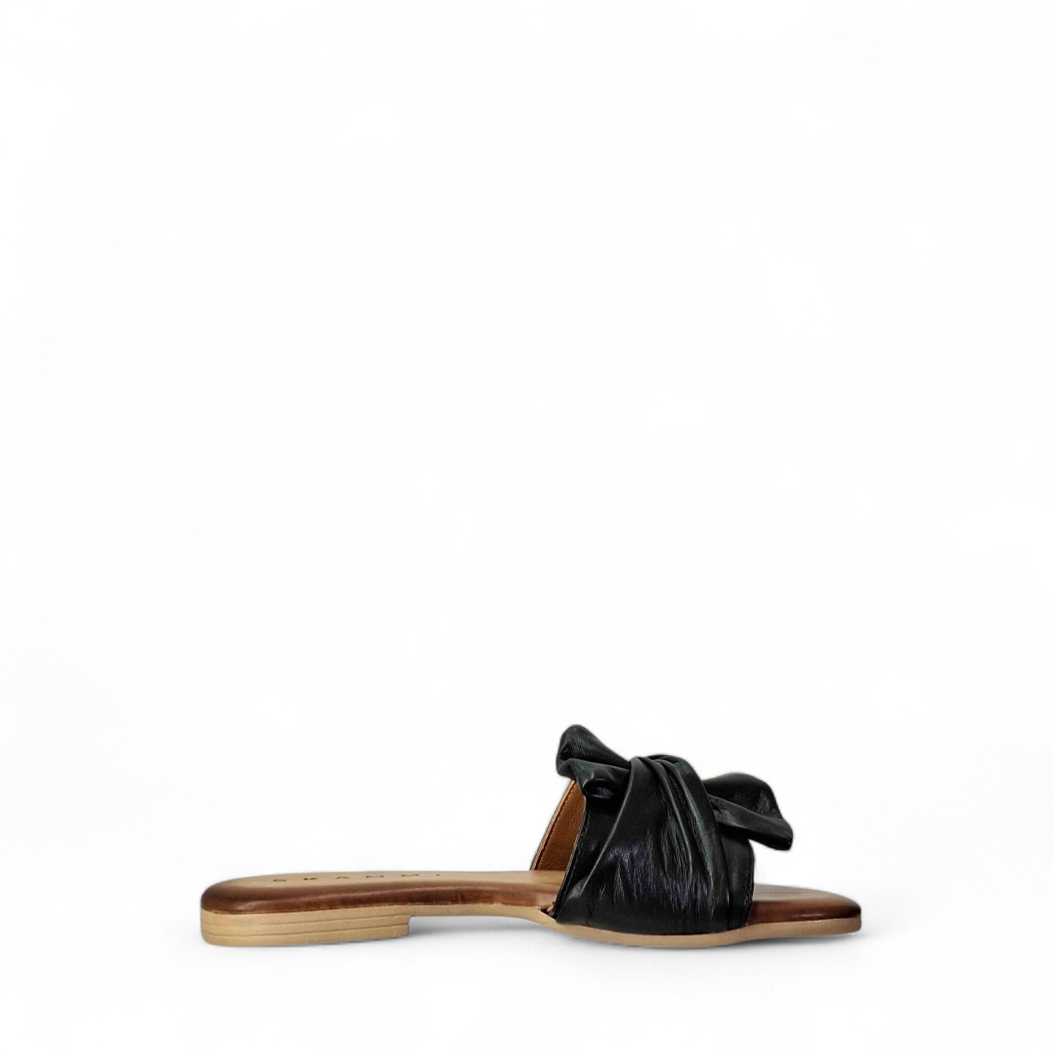 Kammi Maria Sandali ciabatta da Donna – 816 307 NERO