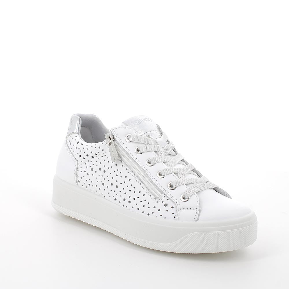 Igi&Co Sneakers Basse da Donna – Bianco