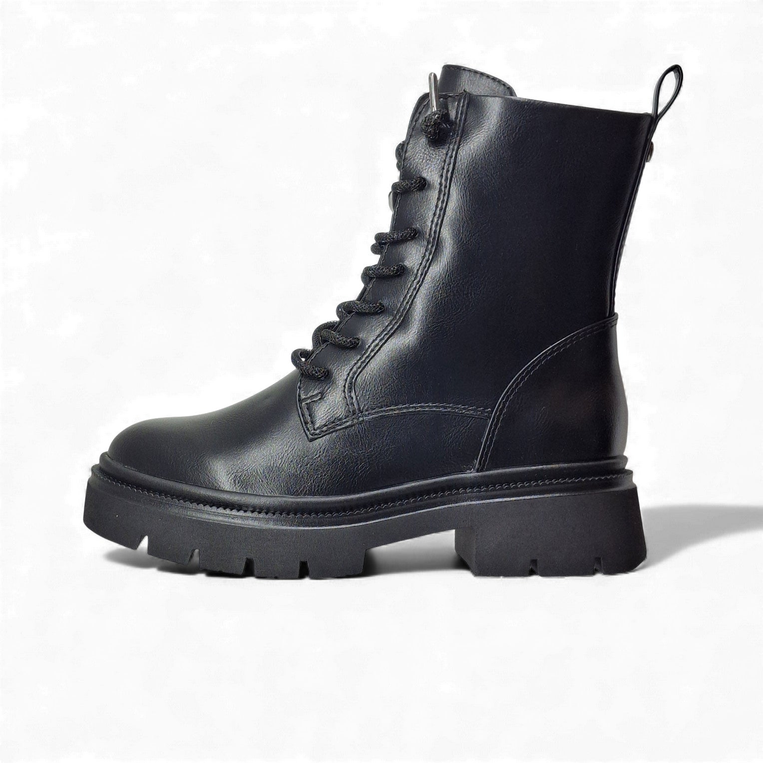 Marco Tozzi Anfibi da Donna – Nero