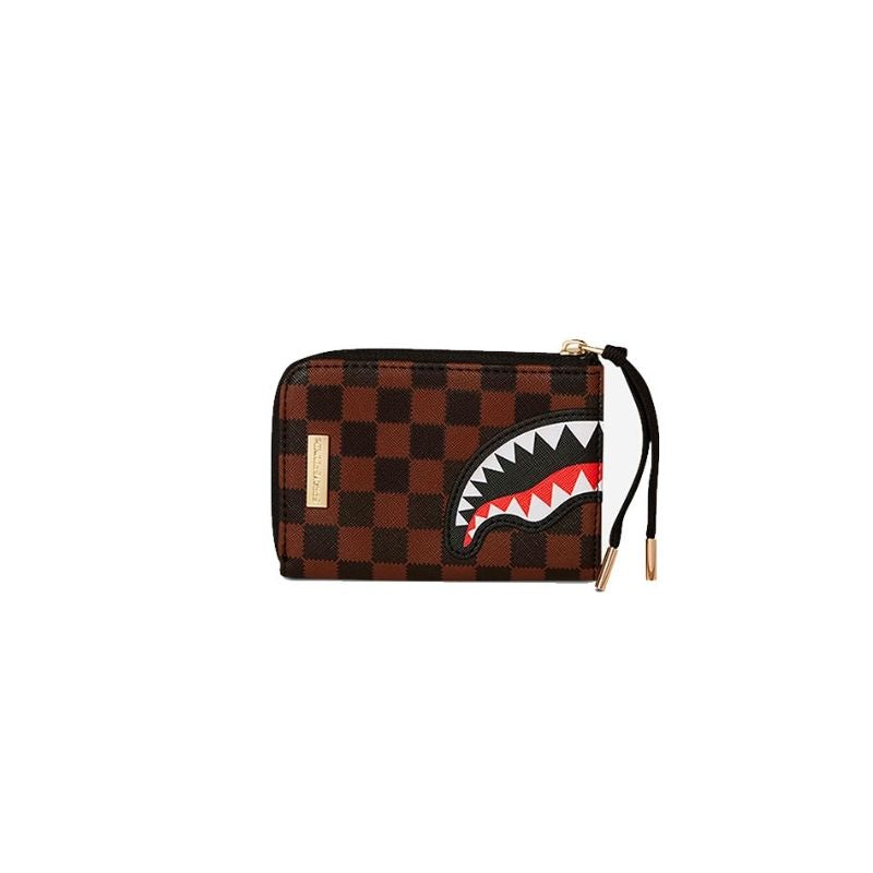 Sprayground Sawtooth sharks in paris walle Zaini streetwear da Unisex – 910W7843NSZ