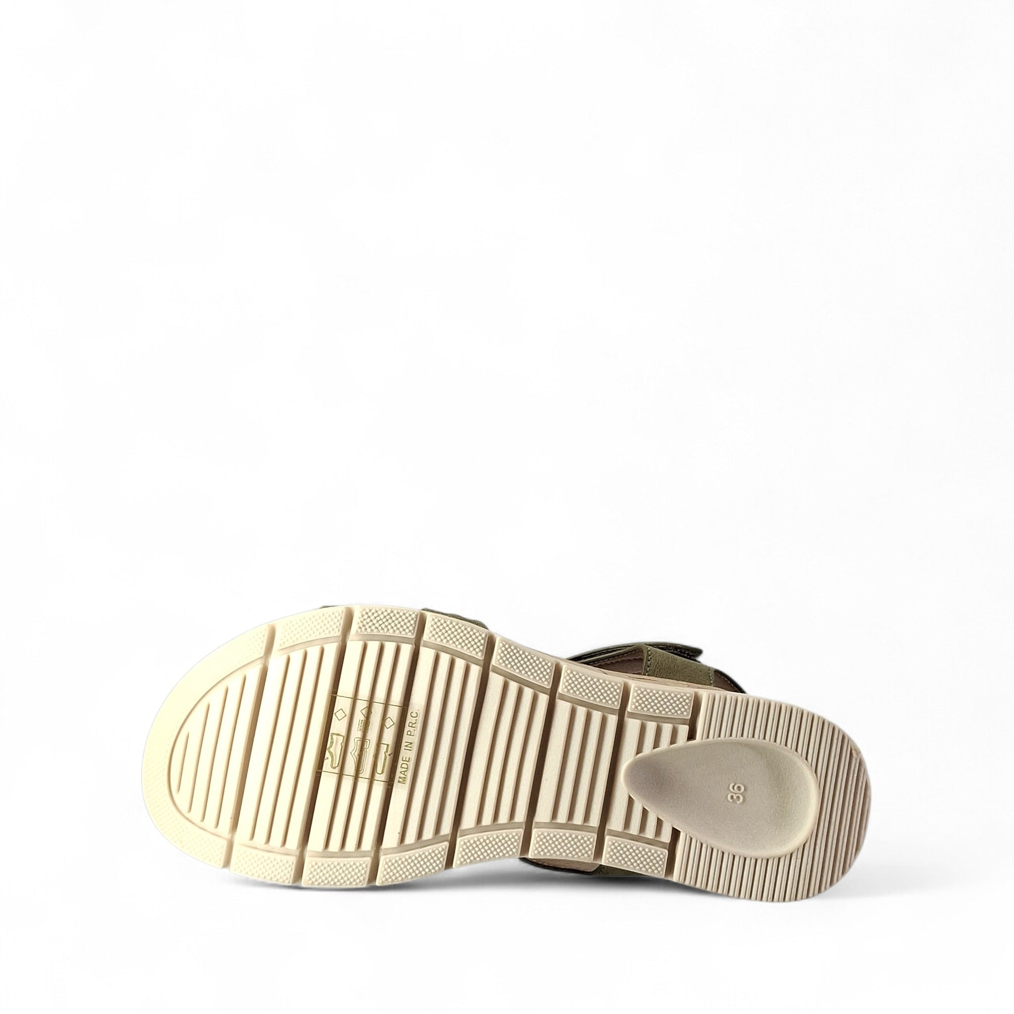 Cinzia soft Bz412 001 Sandali con zeppa da Donna – BZ412 001