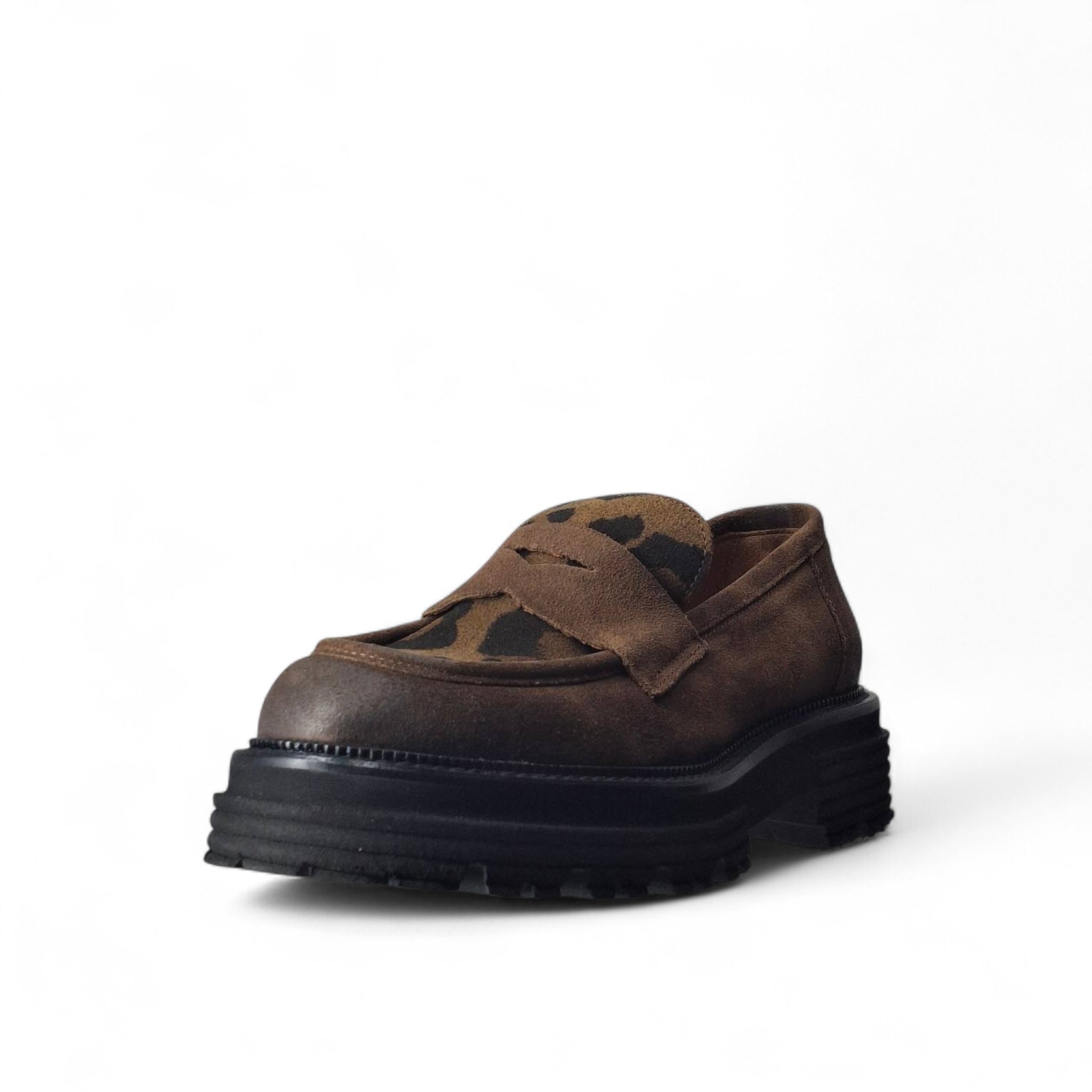 Mat 20 Mocassini da Donna – Multicolor