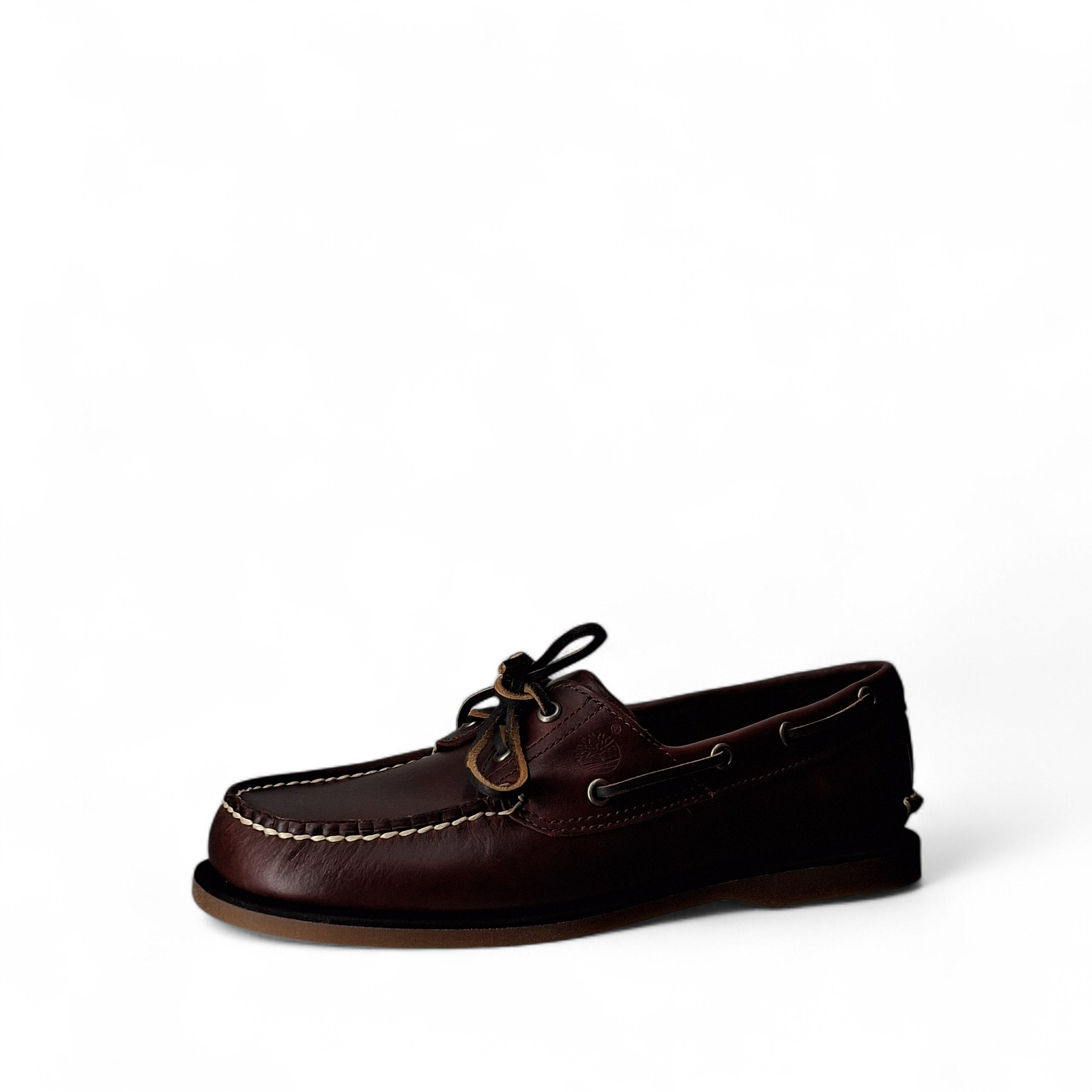Timberland Classic Boat Mocassini da Uomo – Marrone - TB0250772141