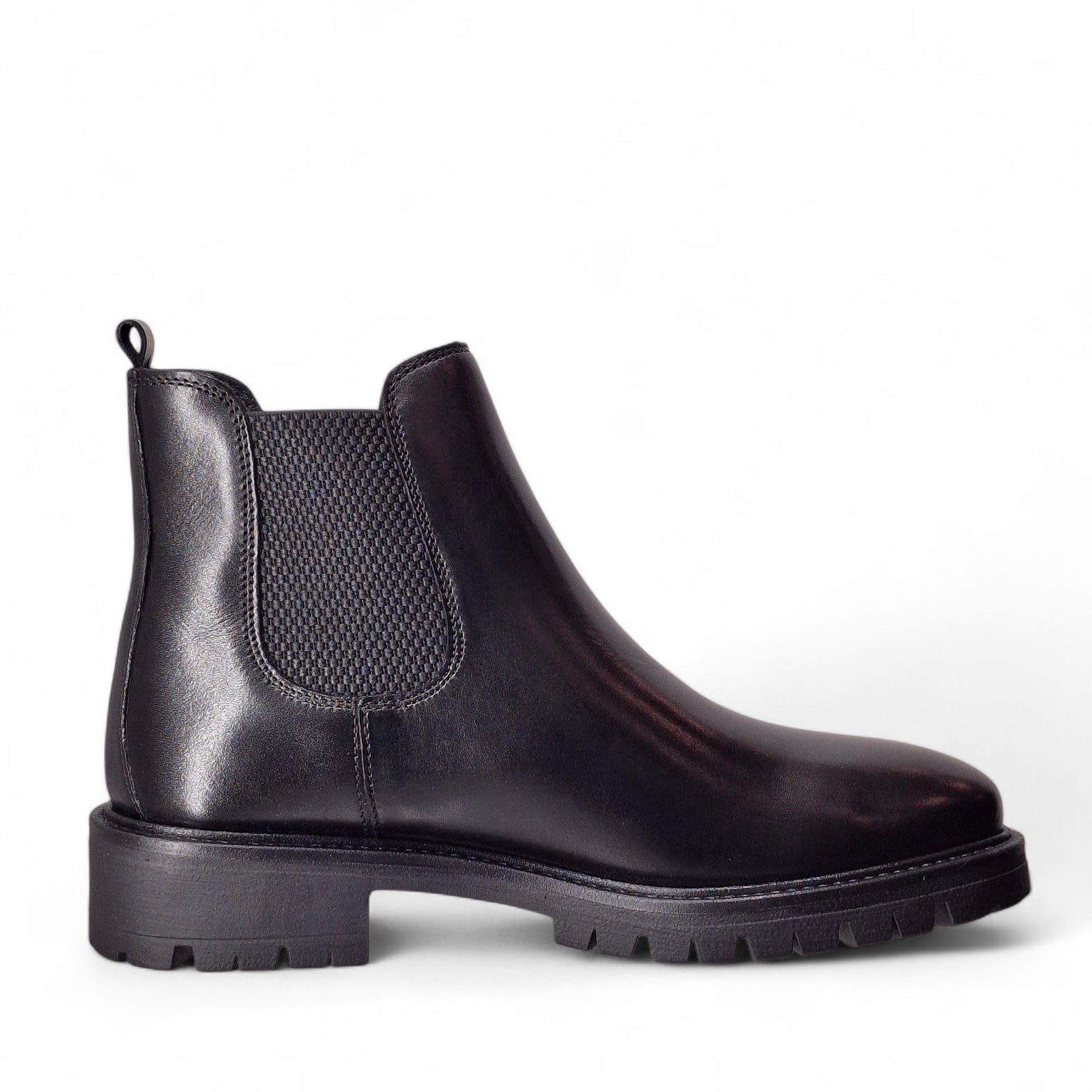 Kammi Stivaletti senza stringhe da Donna – Nero