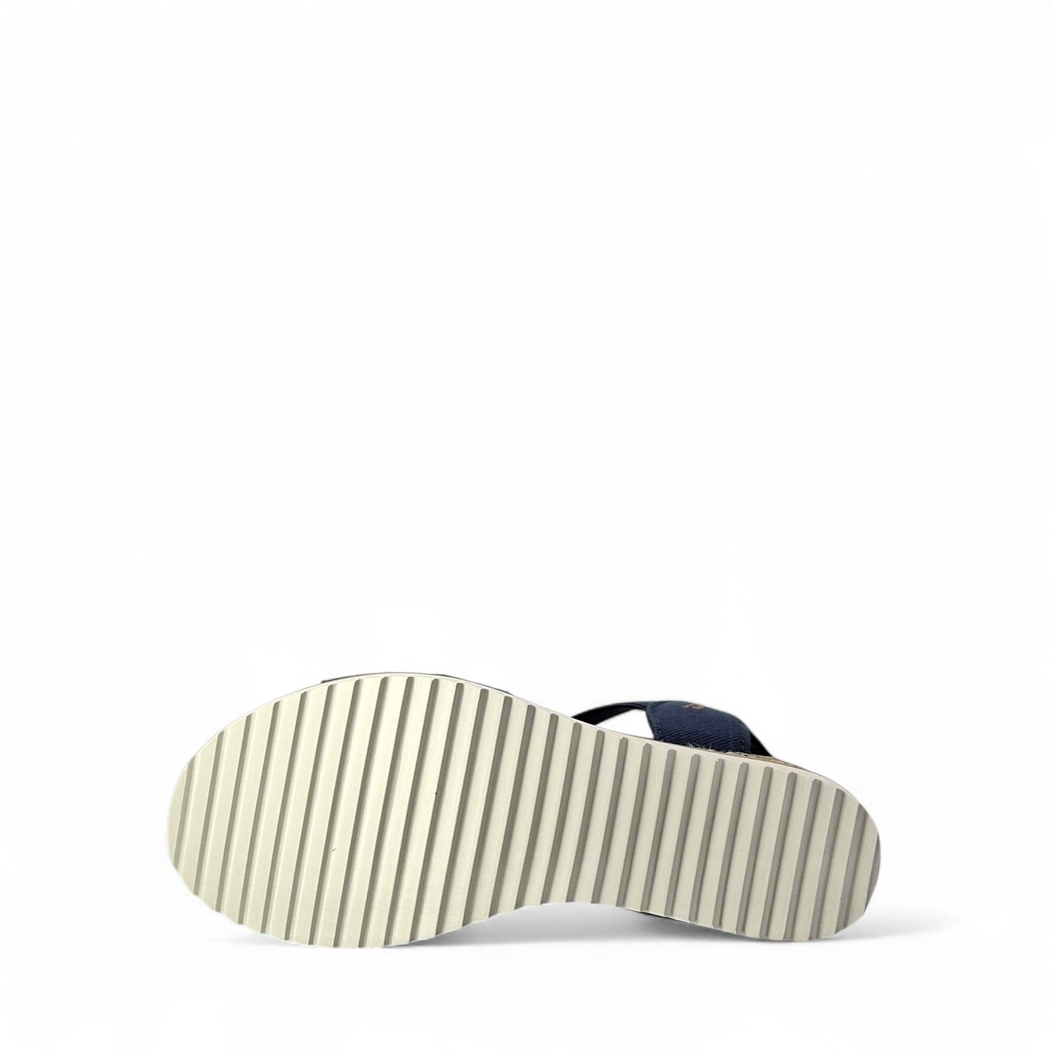 Skechers Desert kiss Sandali con zeppa da Donna – 114418 NVY