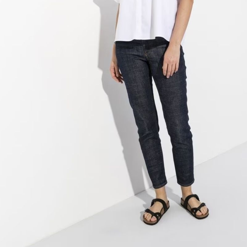 Birkenstock Ciabatte Basse Ciabatte da Donna – Nero