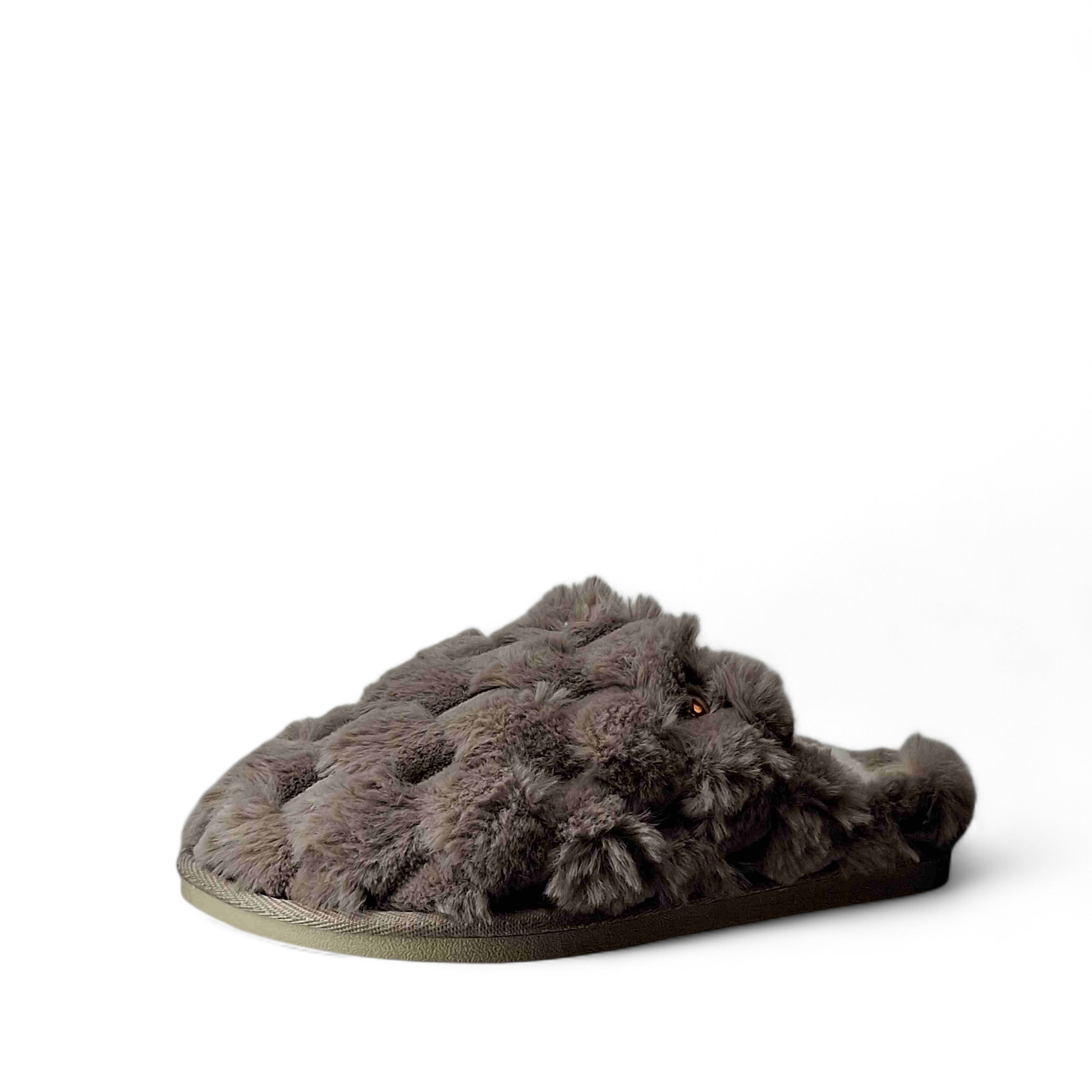 Grunland Pantofole Chiuse Ci da Donna – Sabbia