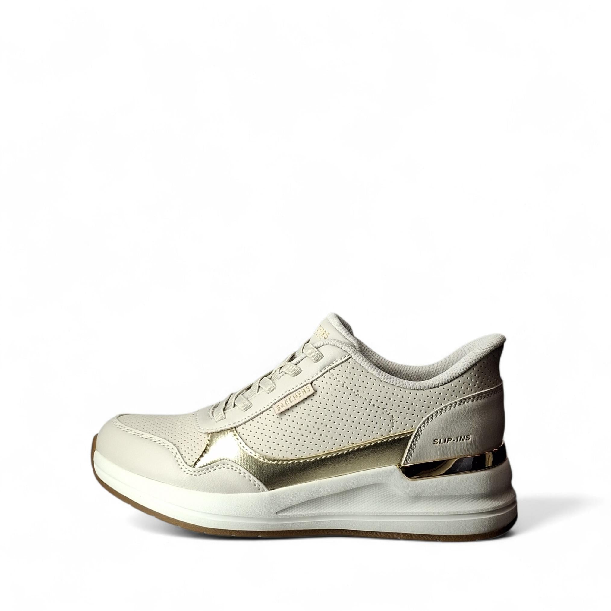 Skechers Billion 2 Sneakers Basse da Donna – 177343 NAT