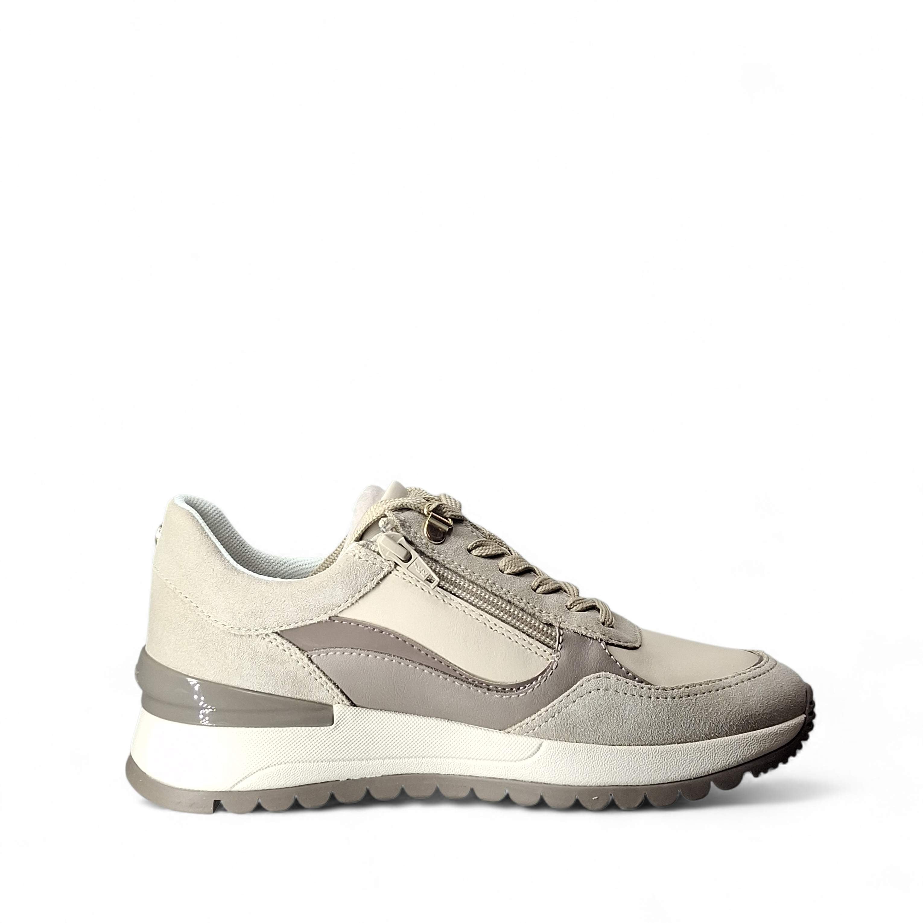 Geox Desya Sneakers Basse da Donna – Talpa - D5600A 02285