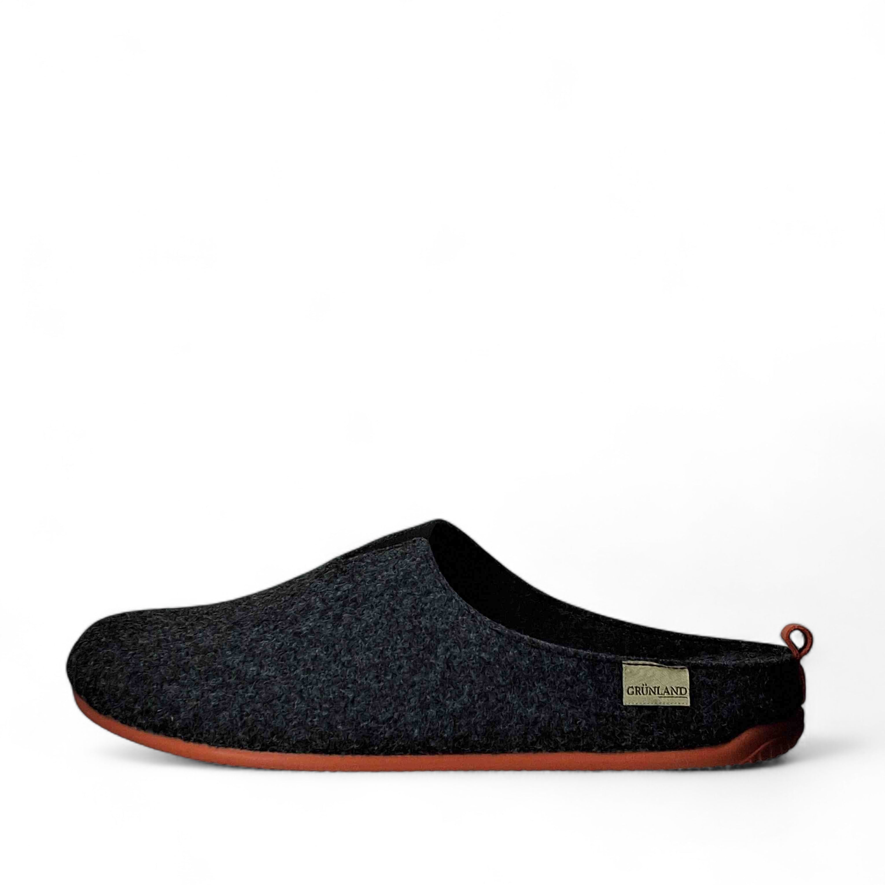 Grunland Pantofole Chiuse Ormi da Uomo – ND