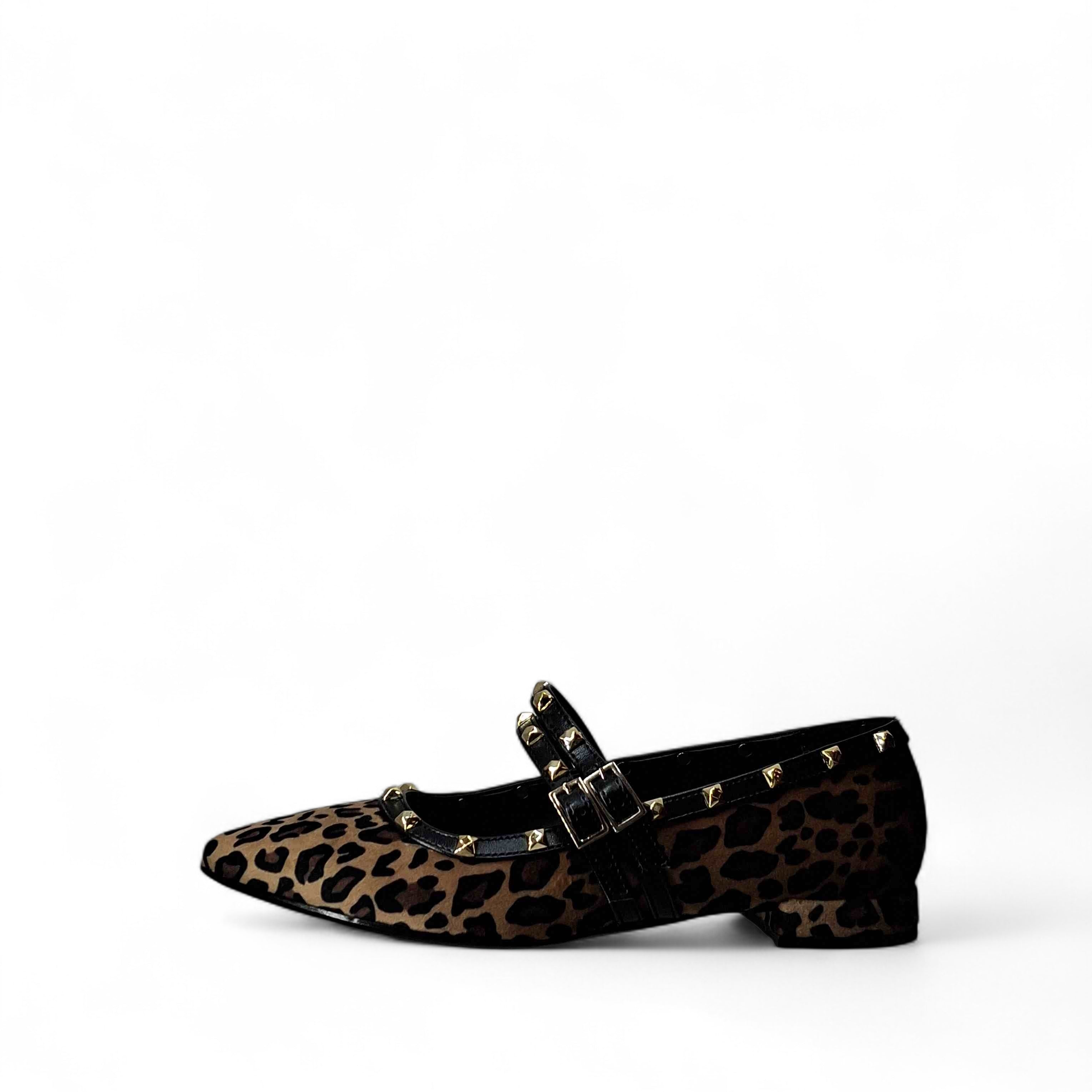 Kammi Mocassini da Donna – Miele