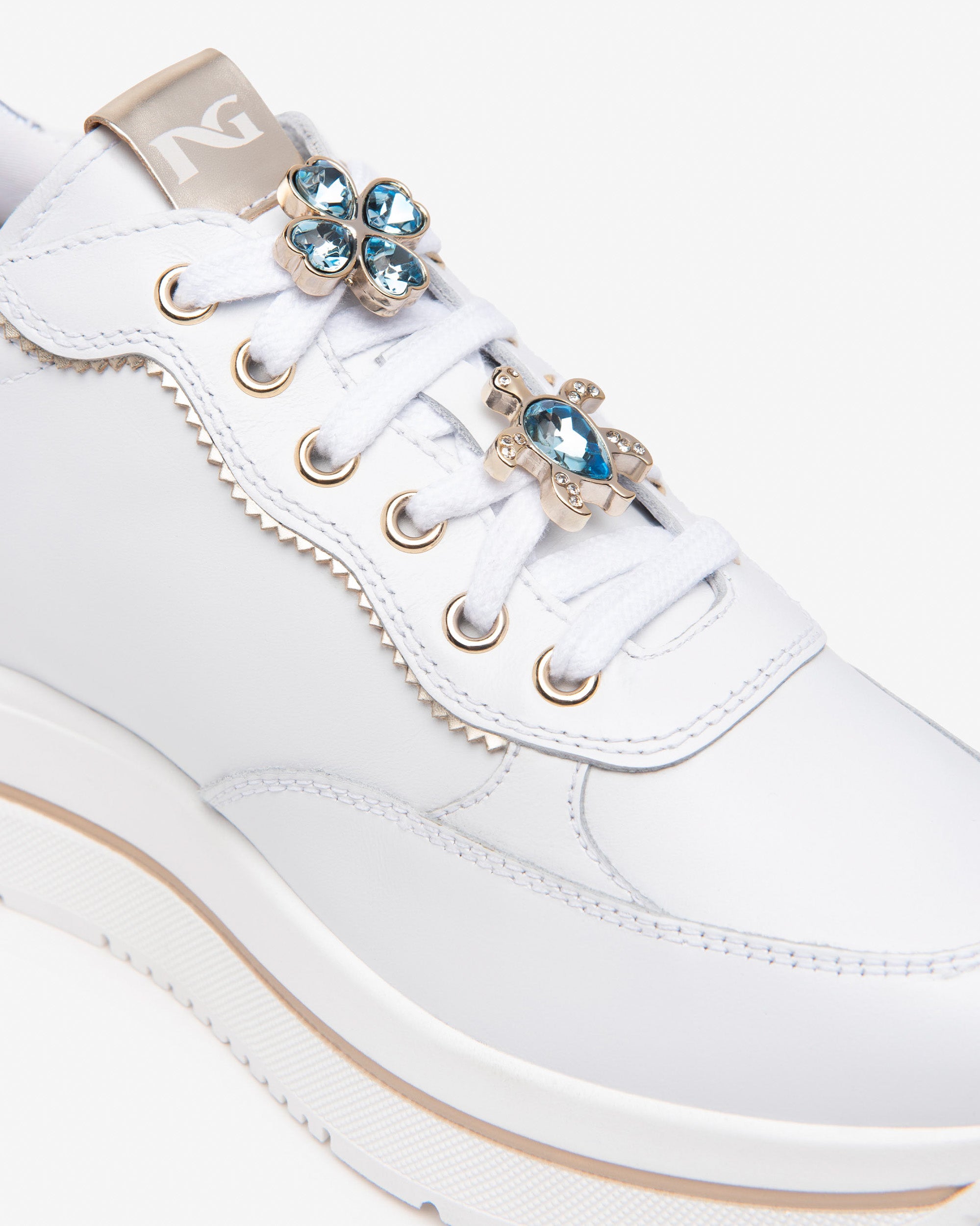 Nero giardini E512907d Sneakers basse da Donna – E512907D