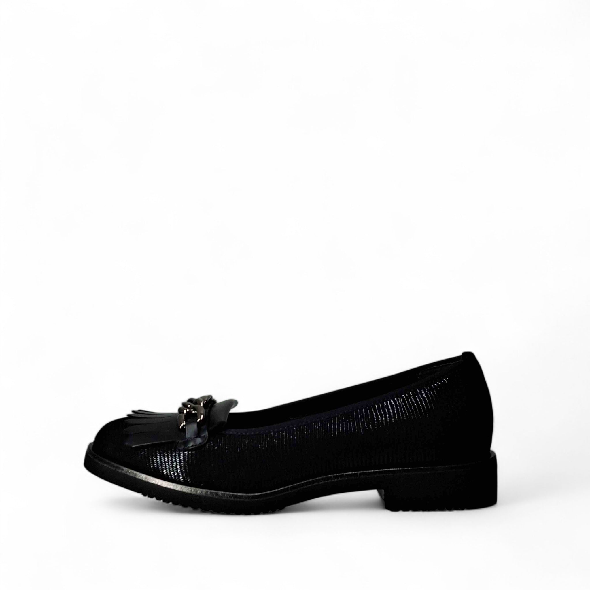 Cinzia Valle Ballerine da Donna – Nero