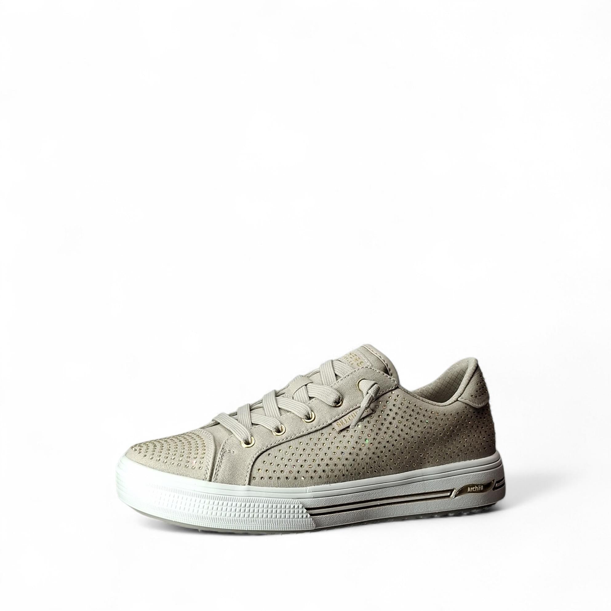 Skechers Arch Fit Sportive Casual Non Stringate da Donna – 177221 TPGD