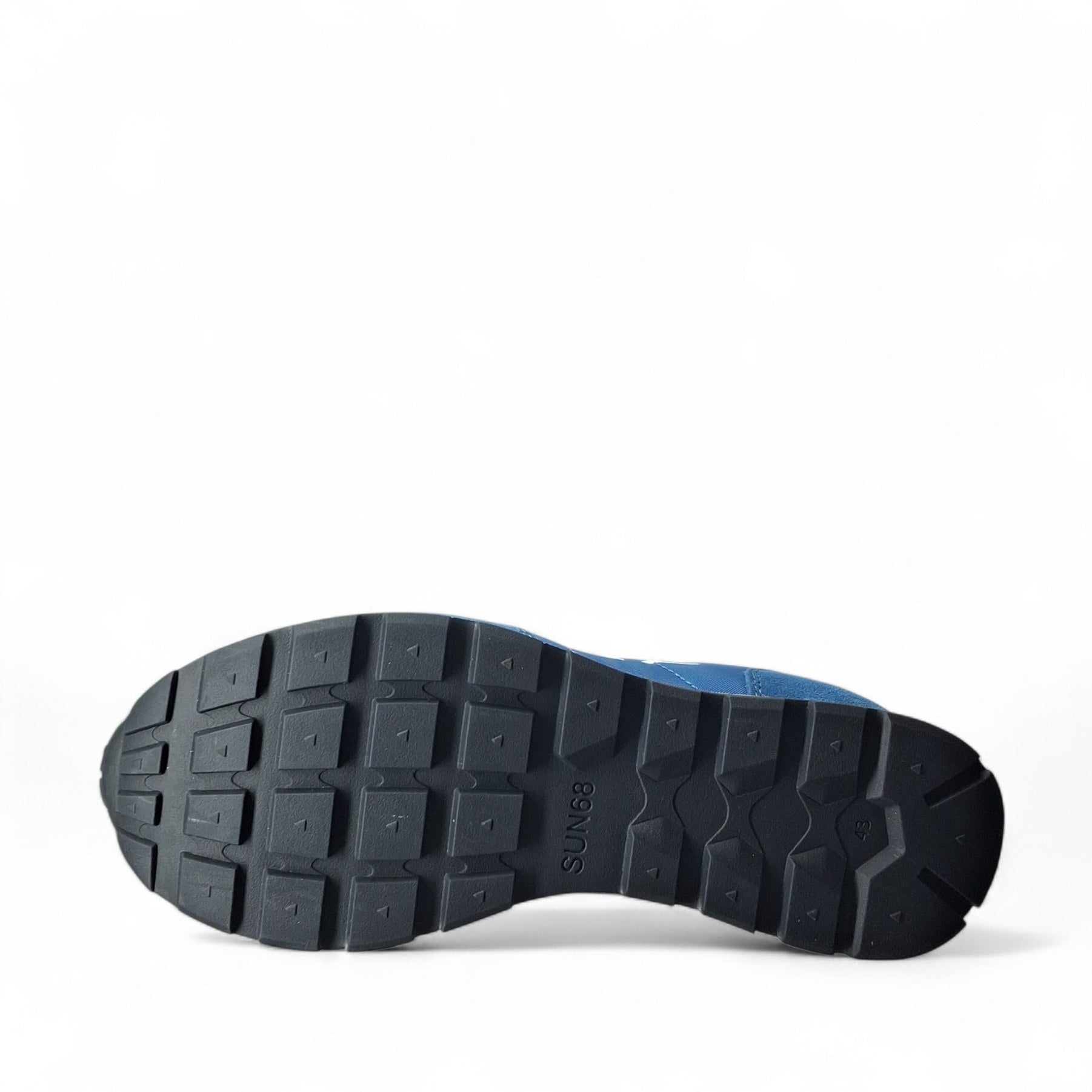Sun68 Tom Solid Sneakers Basse da Uomo – Azzurro - BZ36101 AVIO