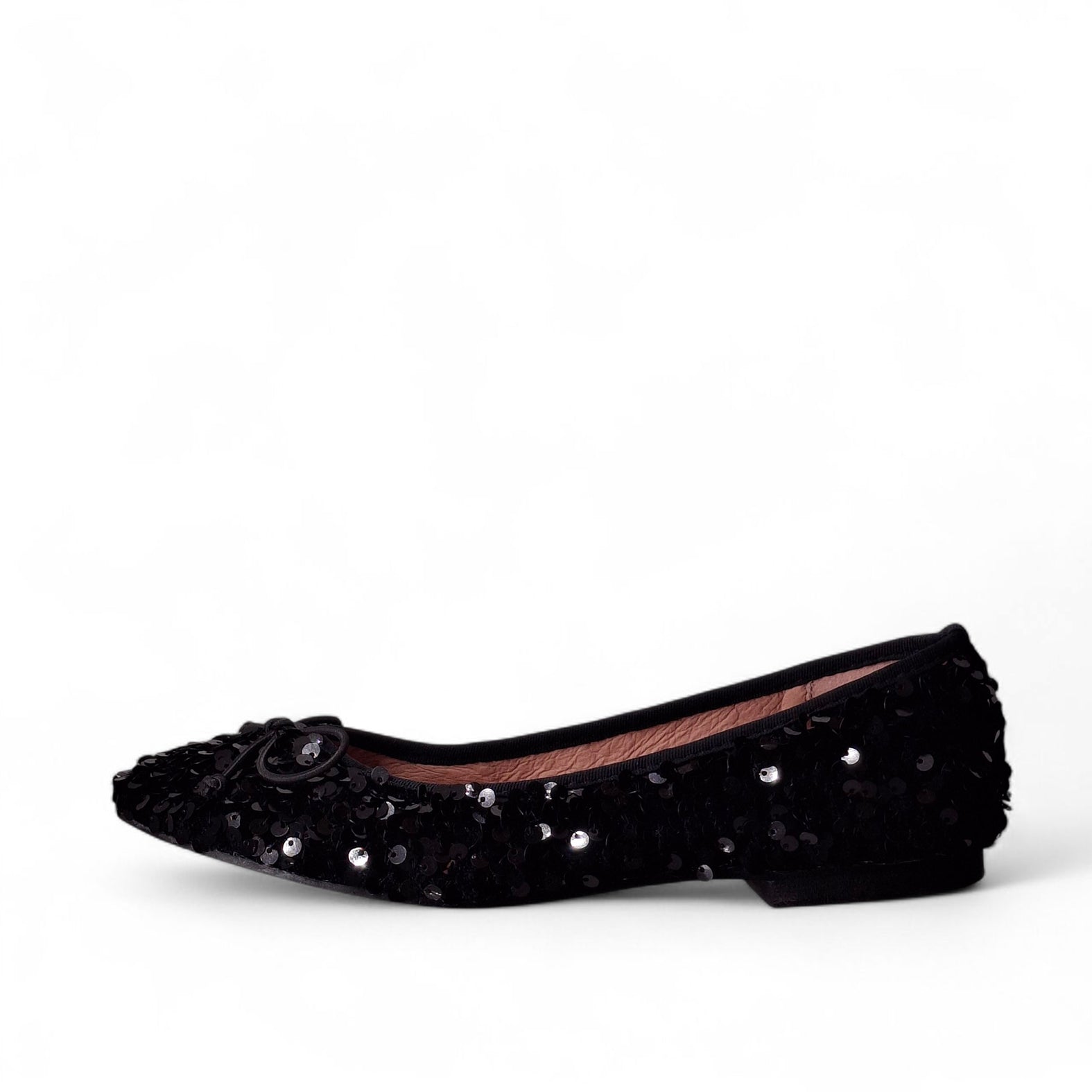 Kammi Ballerine da Donna – Nero