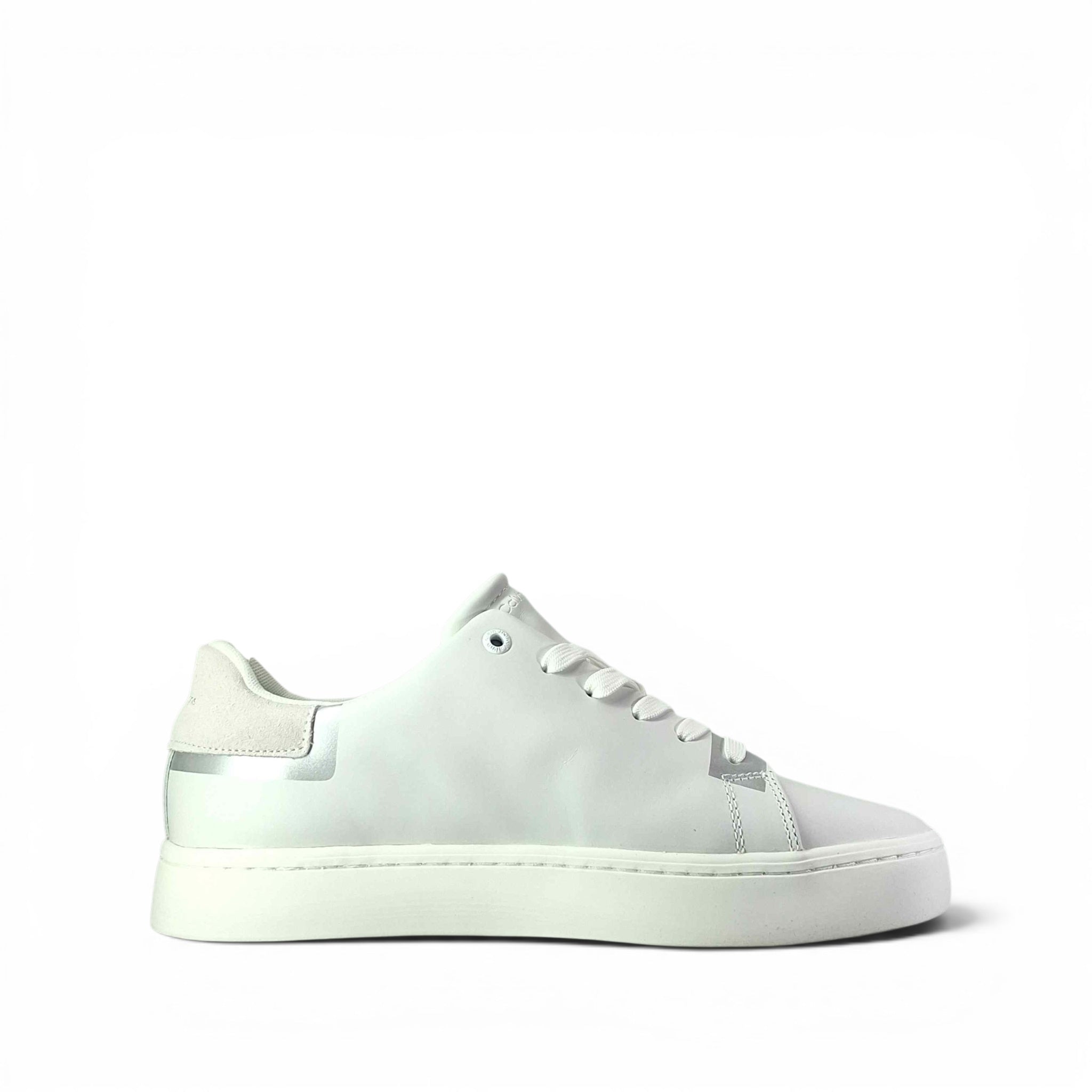 Calvin klein Classic cupsole Sneakers basse da Donna – YW0YW00501 OK9