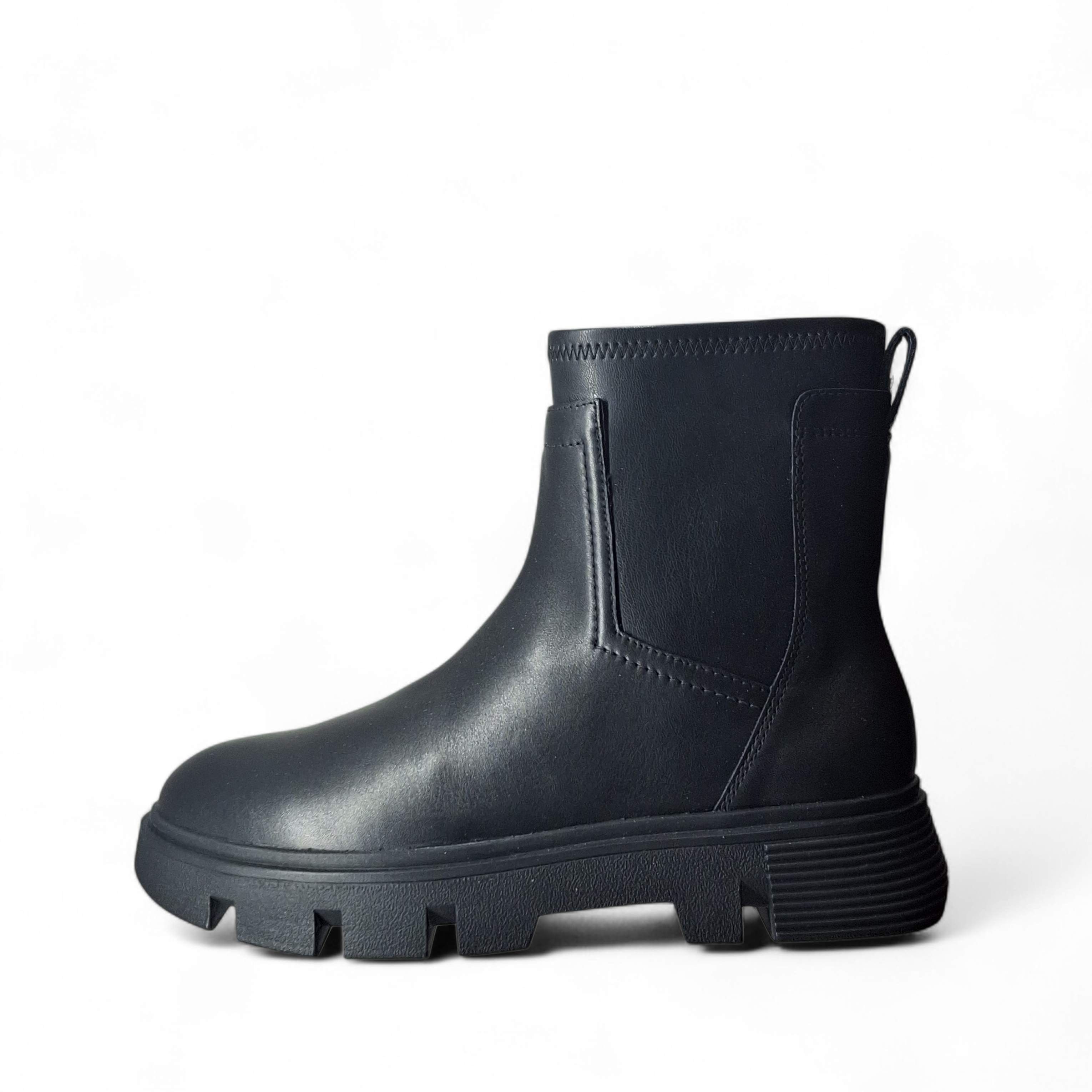 Geox Anfibi D Vilde C da Donna – Nero