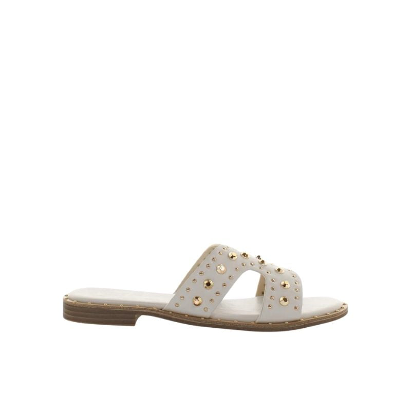 Kammi Sandali Ciabatta da Donna – Bianco