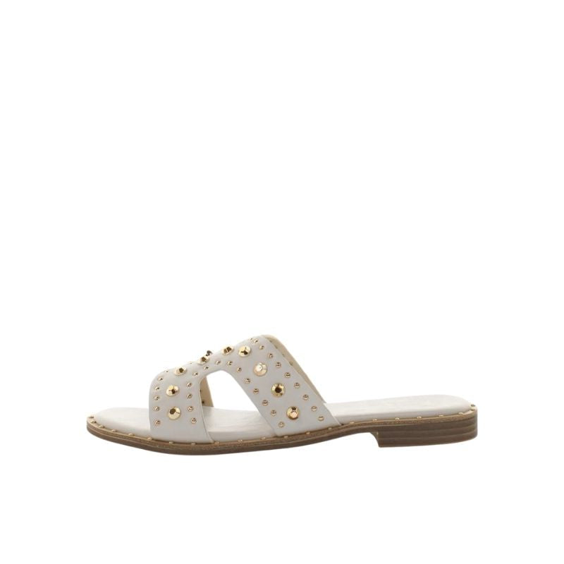 Kammi Sandali Ciabatta da Donna – Bianco - 9250