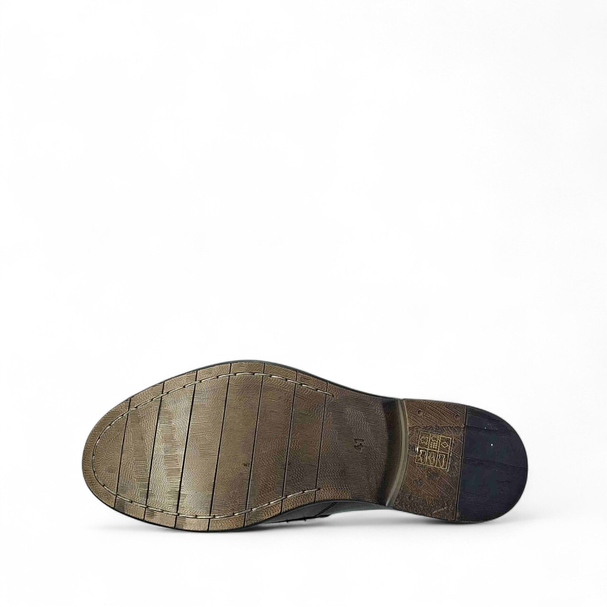 Kammi Marco Mocassini da Uomo – 570-20 BLACK