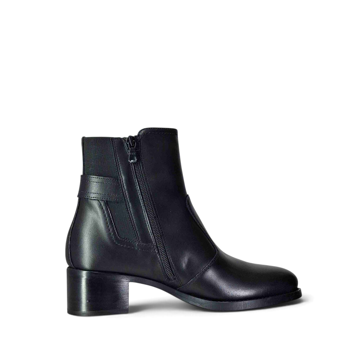 Nero giardini Made in italy Stivaletti senza stringhe da Donna – I617213D 100