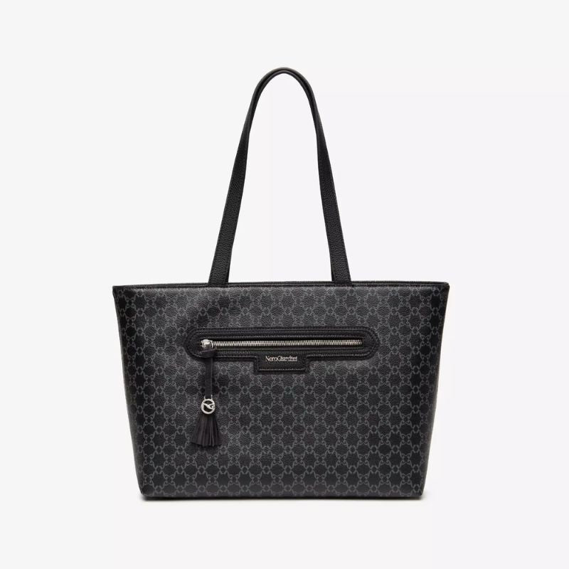 Nero Giardini Shopping Strutturate da Donna – Nero - I544060D 100