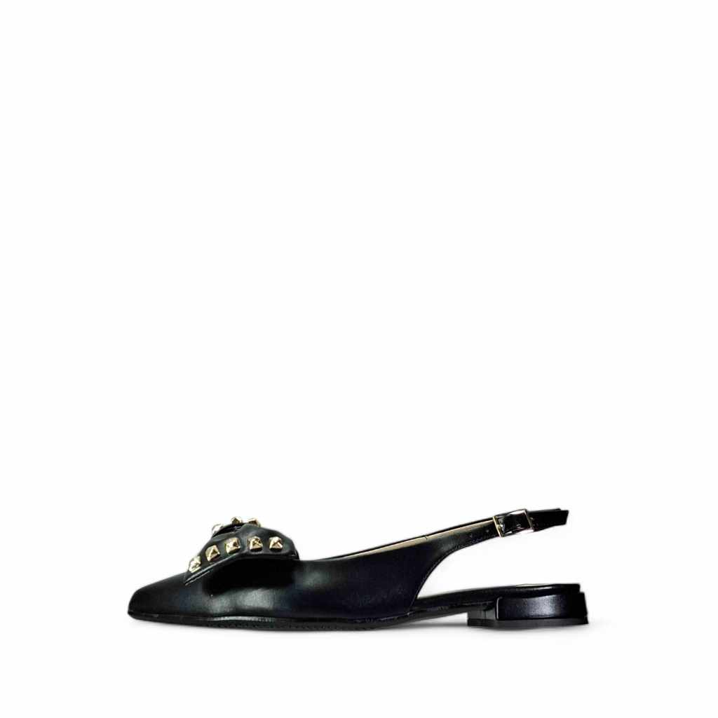 Kammi Roby Ballerine da Donna – Nero - 4033Y011 NERO