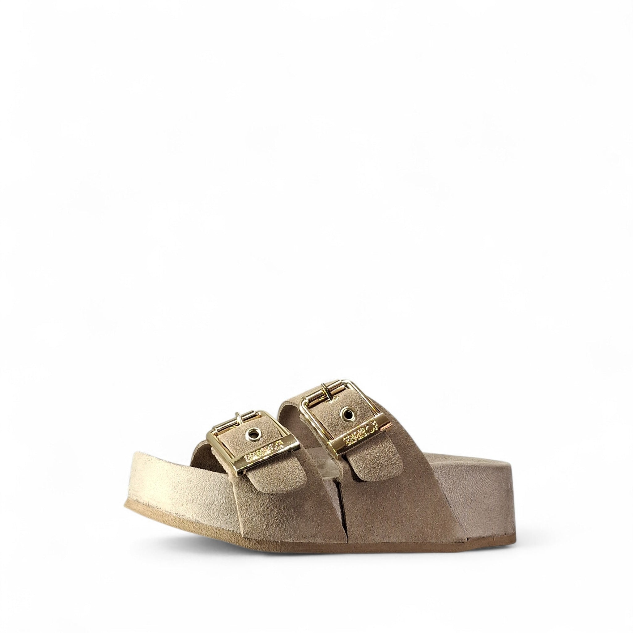 Colors of california Buckle sandal Sandali ciabatta da Donna – DUNE02