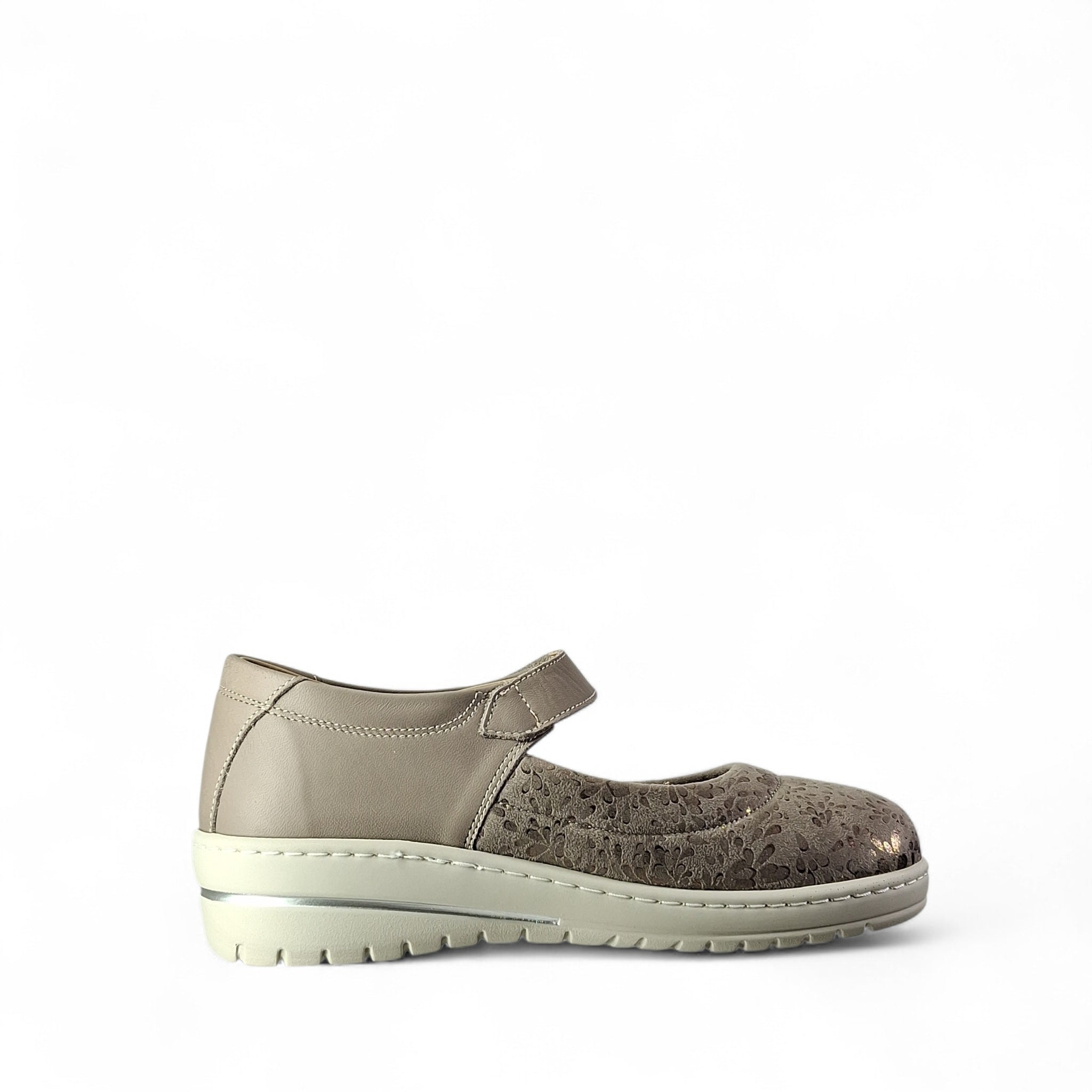Grunland Nile Scarpe Basse Senza Stringhe da Donna – Talpa - SC627068NILE