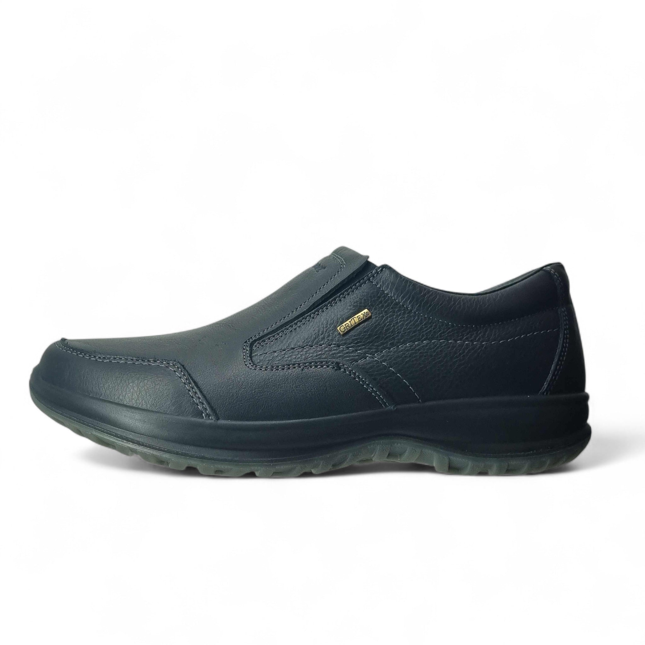 Grisport Senza stringhe da Uomo – Nero