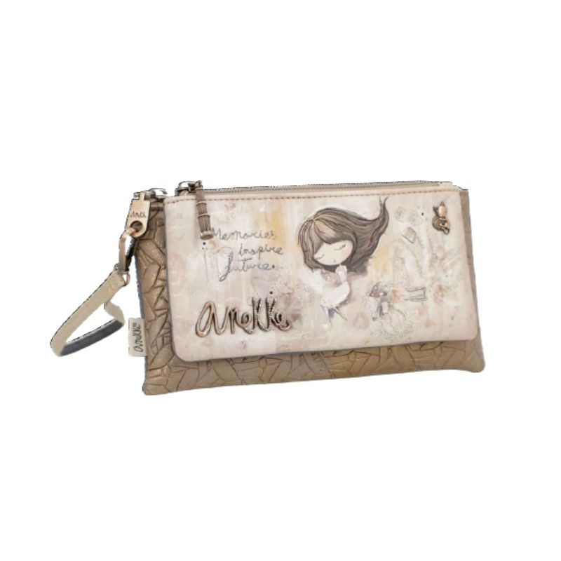 Anekke Monedero Pochette Eleganti da Donna – ND - 40809-023